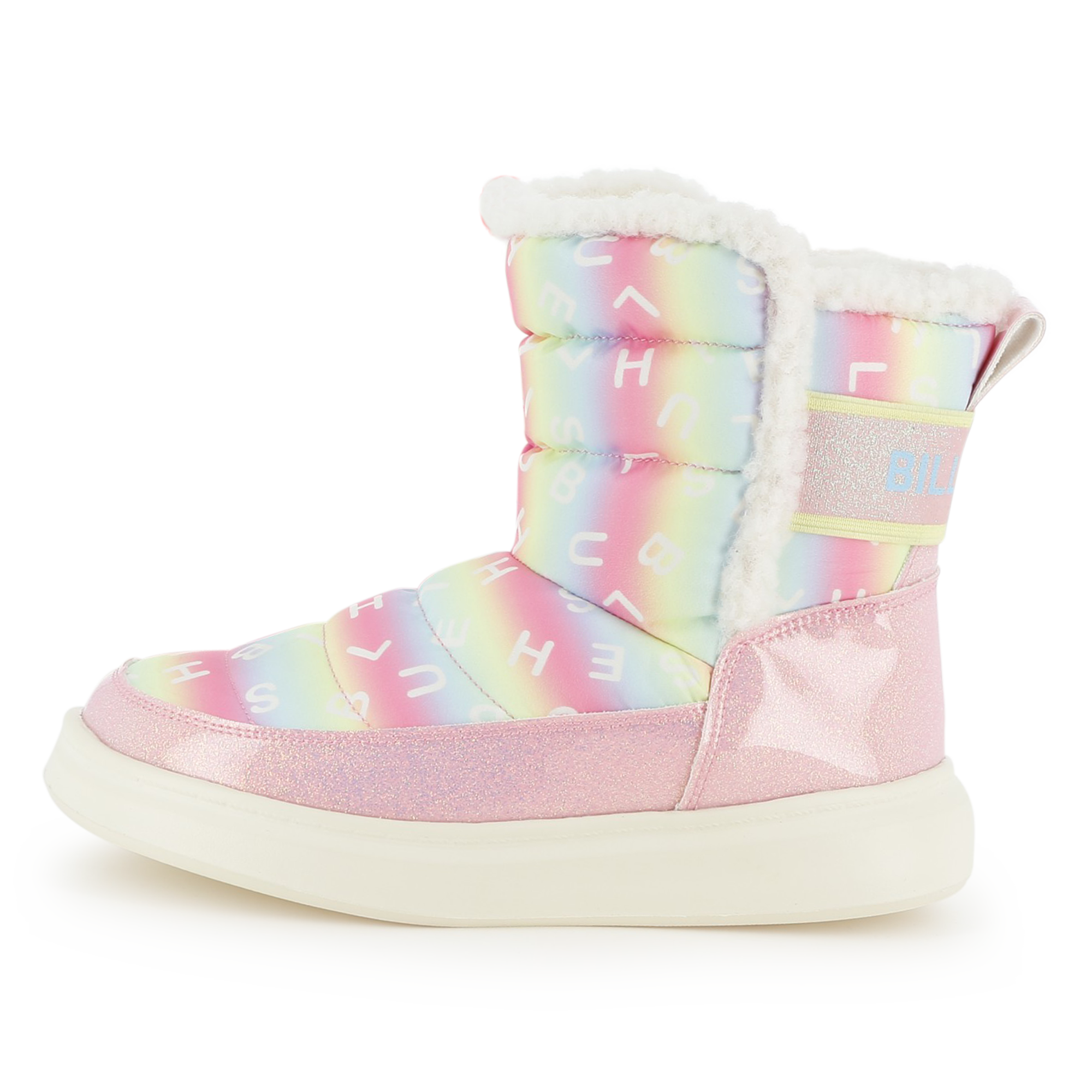 Billieblush - Après Ski - Multico - Fille - Taille 37 Billieblush - Après Ski - Multico - Fille - Taille 37