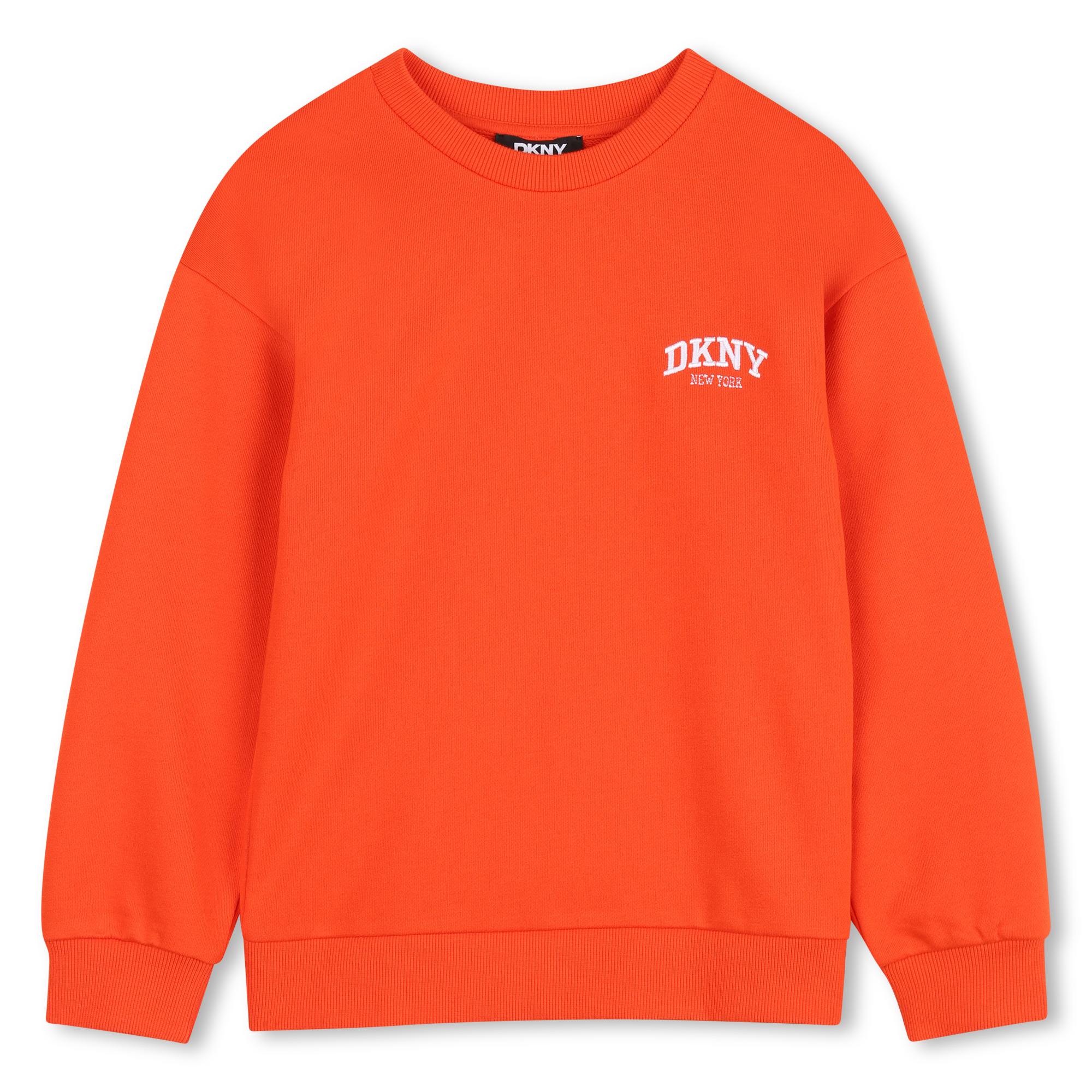 Dkny - Sweat-shirt - Coquelicot - Garçon - 14 Ans