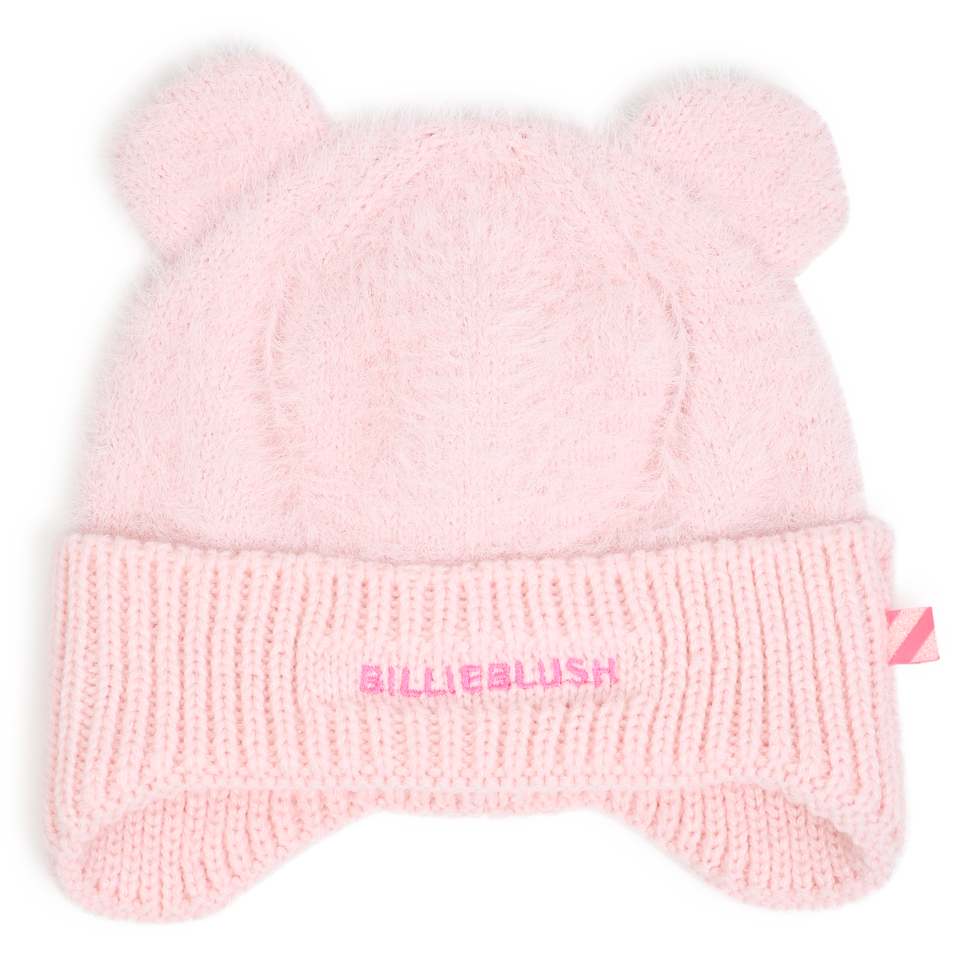 Billieblush - Bonnet En Tricot - Rosee - Fille - Taille 44
