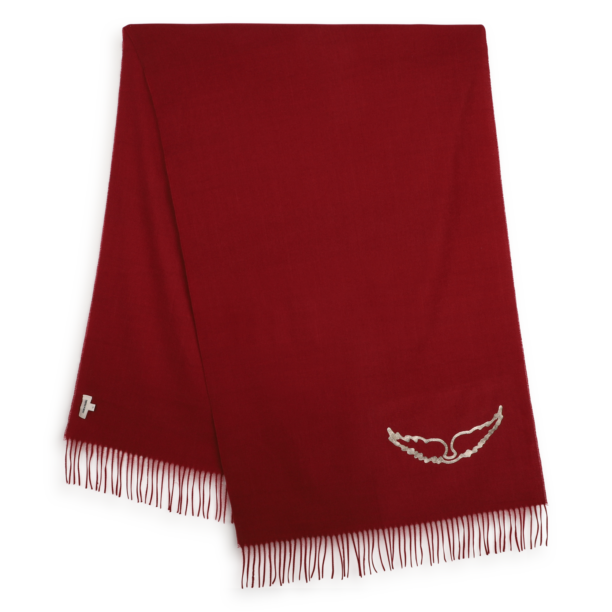 Zadig & Voltaire - Écharpe - Porto - Fille - Taille Unique