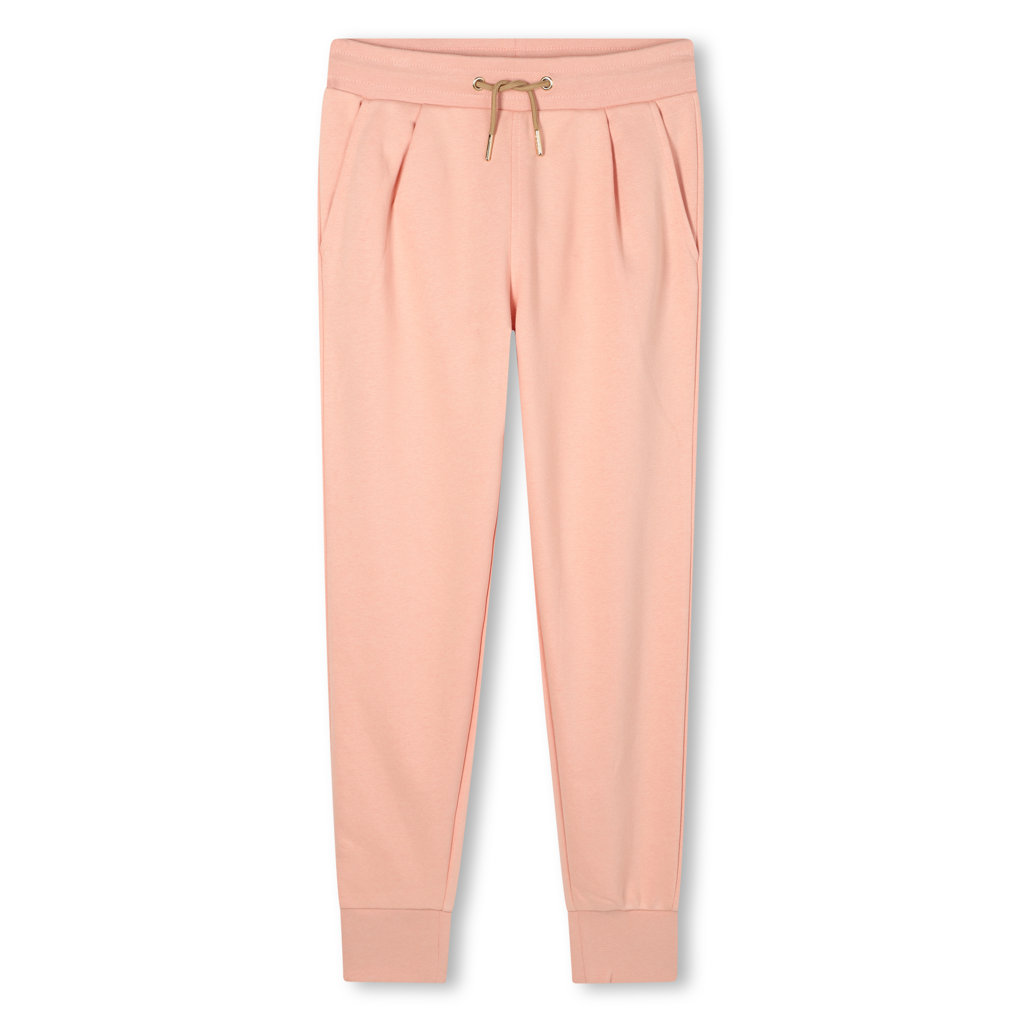 Boss - Pantalon De Jogging - Blossom Pink - Fille - 4 Ans