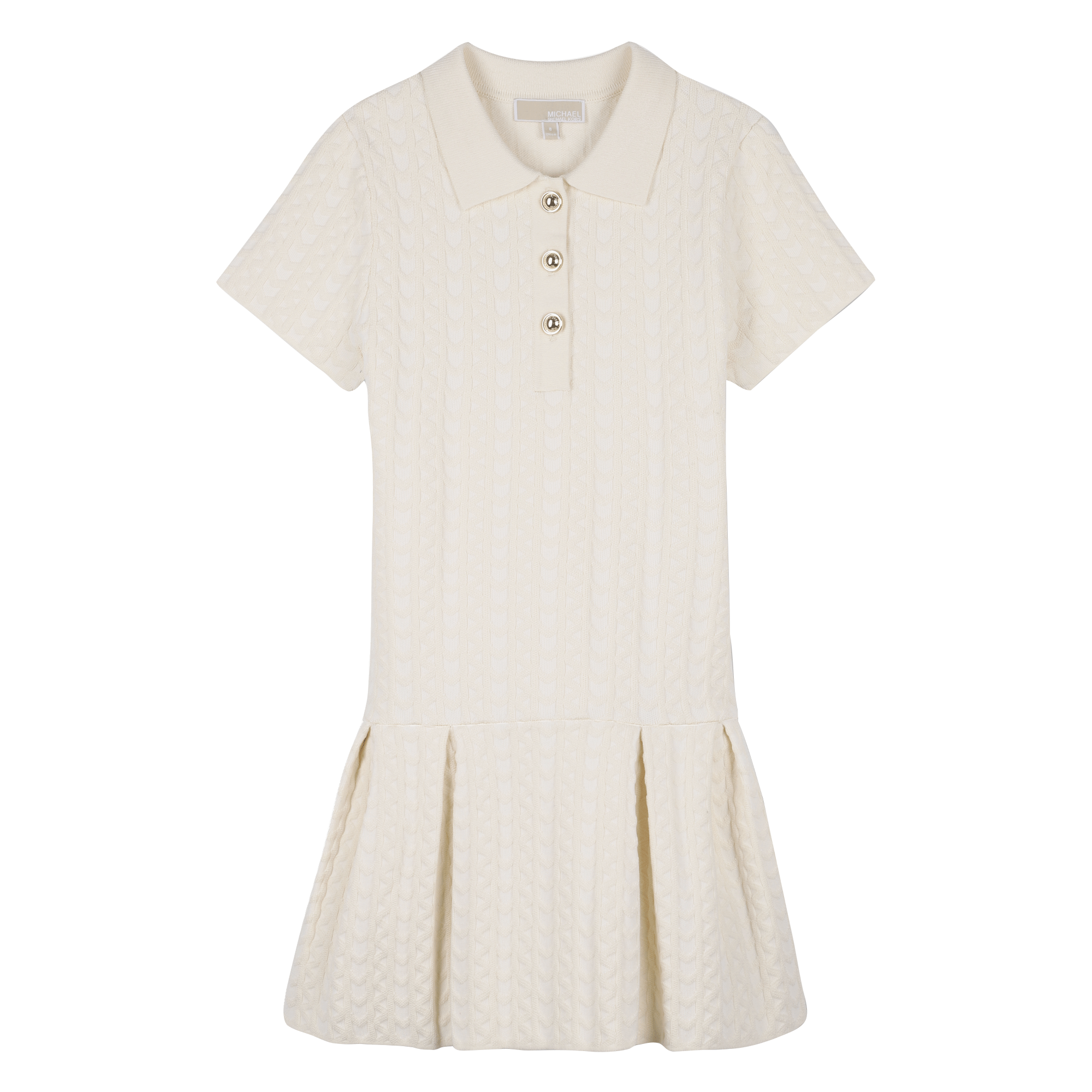Michael Kors - Robe Polo - Riz - Fille - 6 Ans