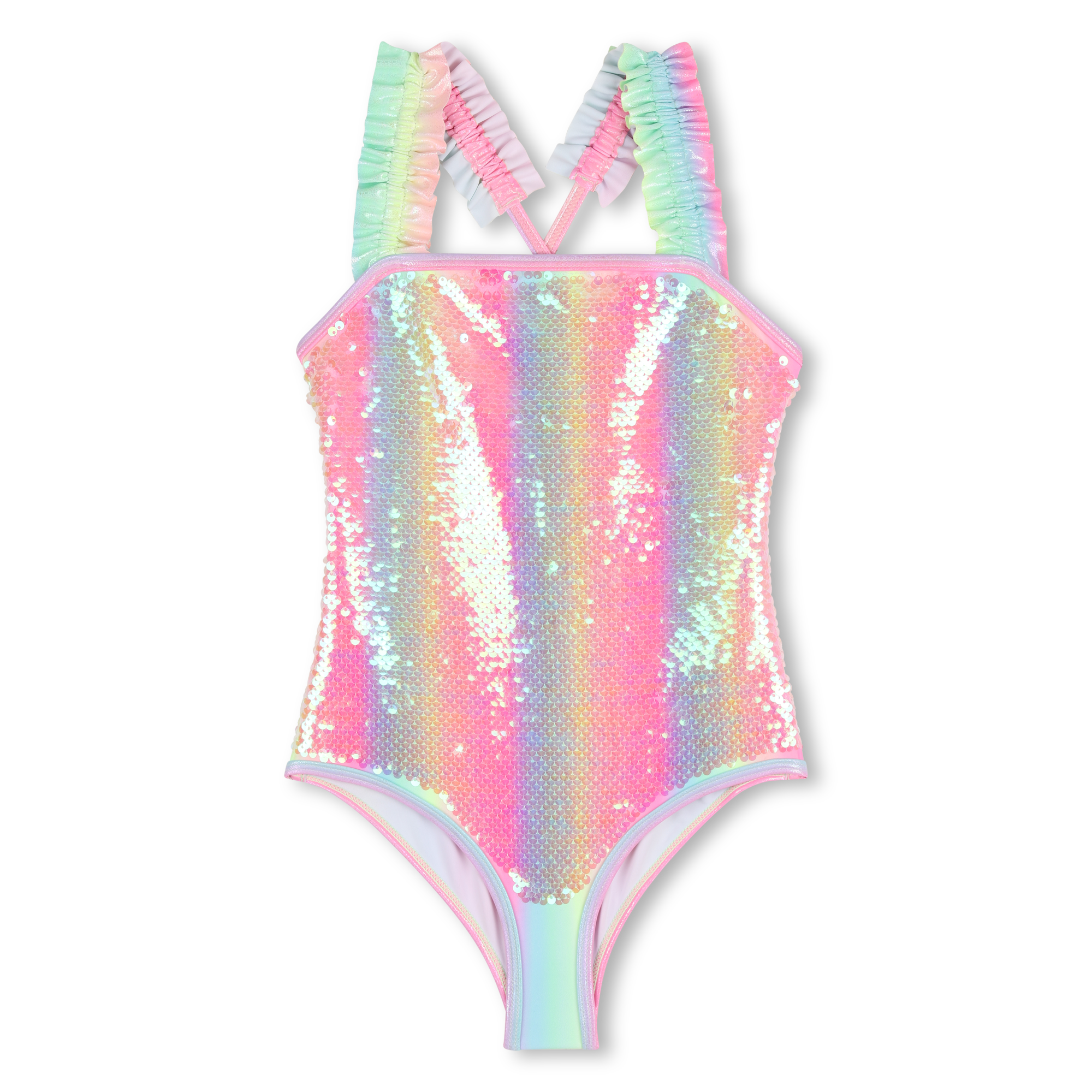 Maillot Bain Flottant Fille 2-14 Ans Gilet De Sauvetage Fille 2025 - Sécurité Piscine Et Plage Pour Enfants 2-14 Ans | Maillot Intégré Flotteur Fille 2-14 Ans