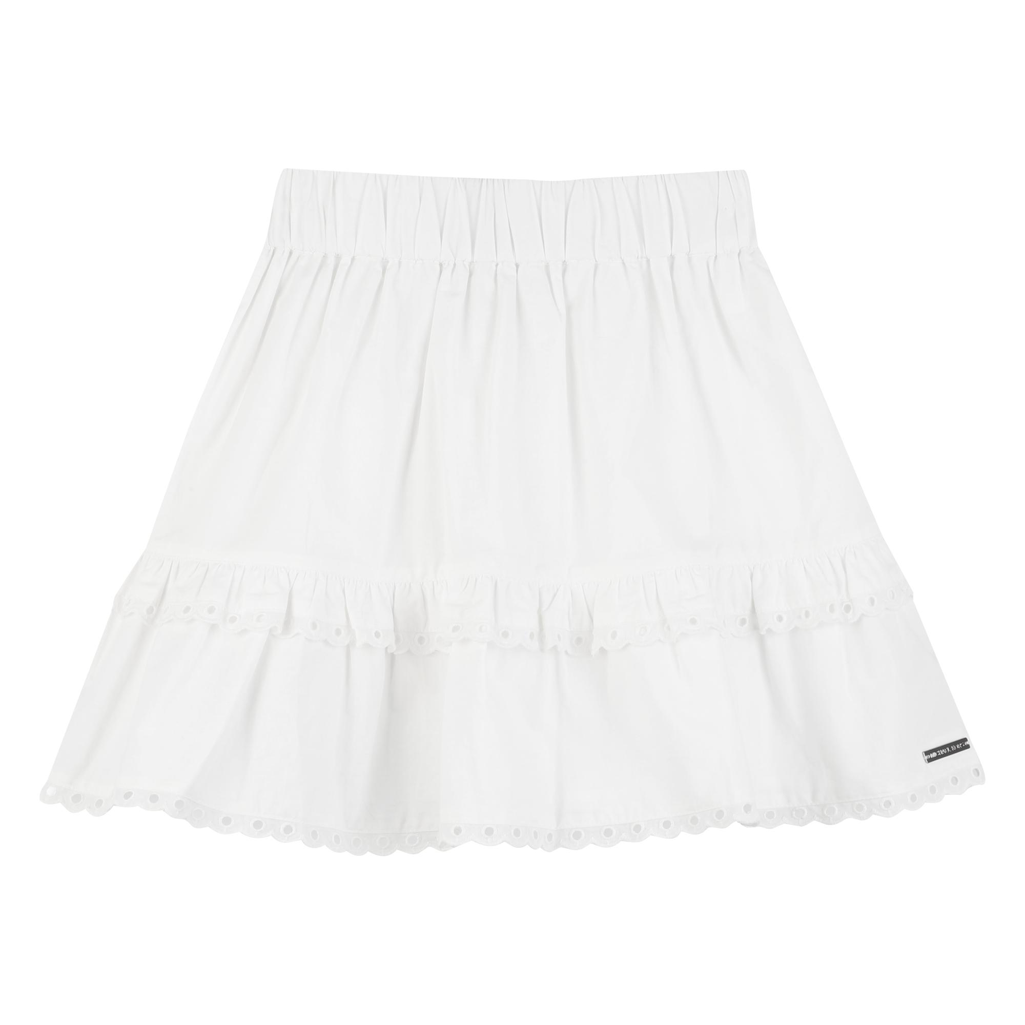 Michael Kors - Jupe Courte - Offwhite - Fille - 8 Ans