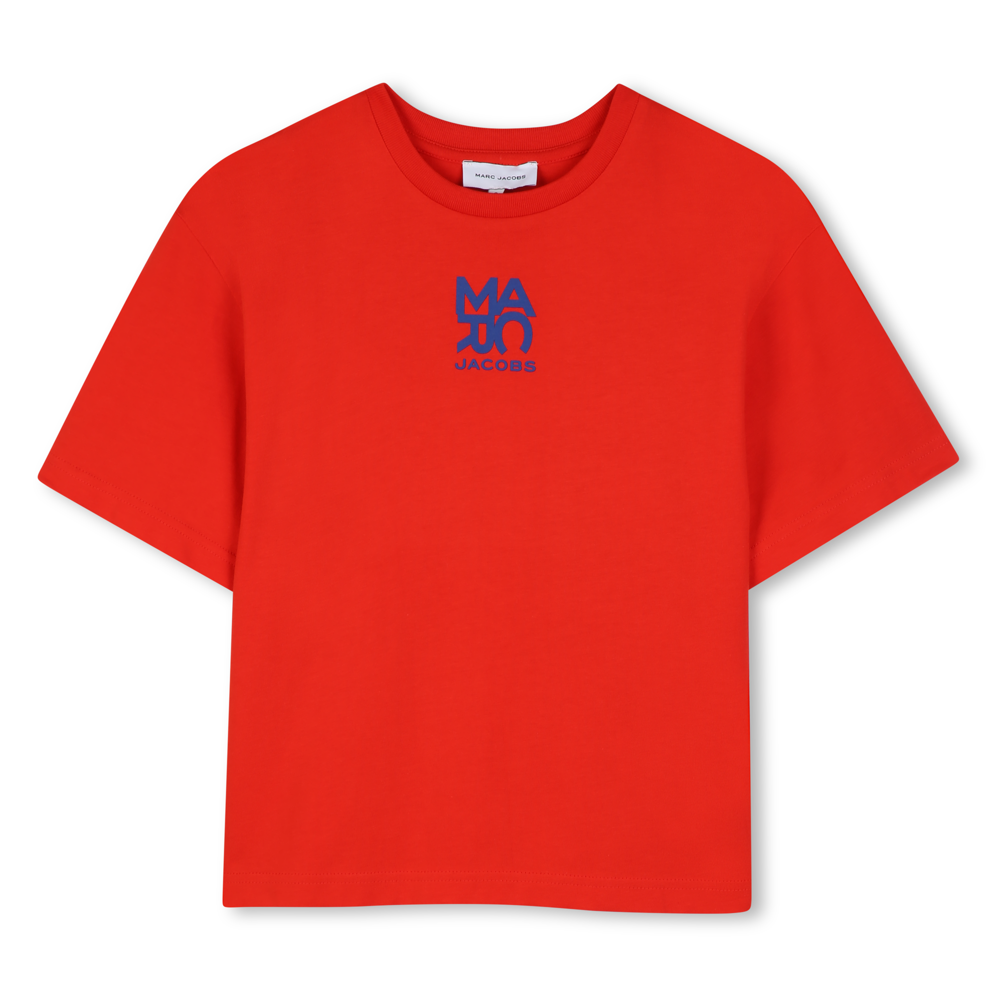 Marc Jacobs - Tee-shirt Manches Courtes - Red - Garçon - 3 Ans Marc Jacobs - Tee-shirt Manches Courtes - Red - Garçon - 3 Ans