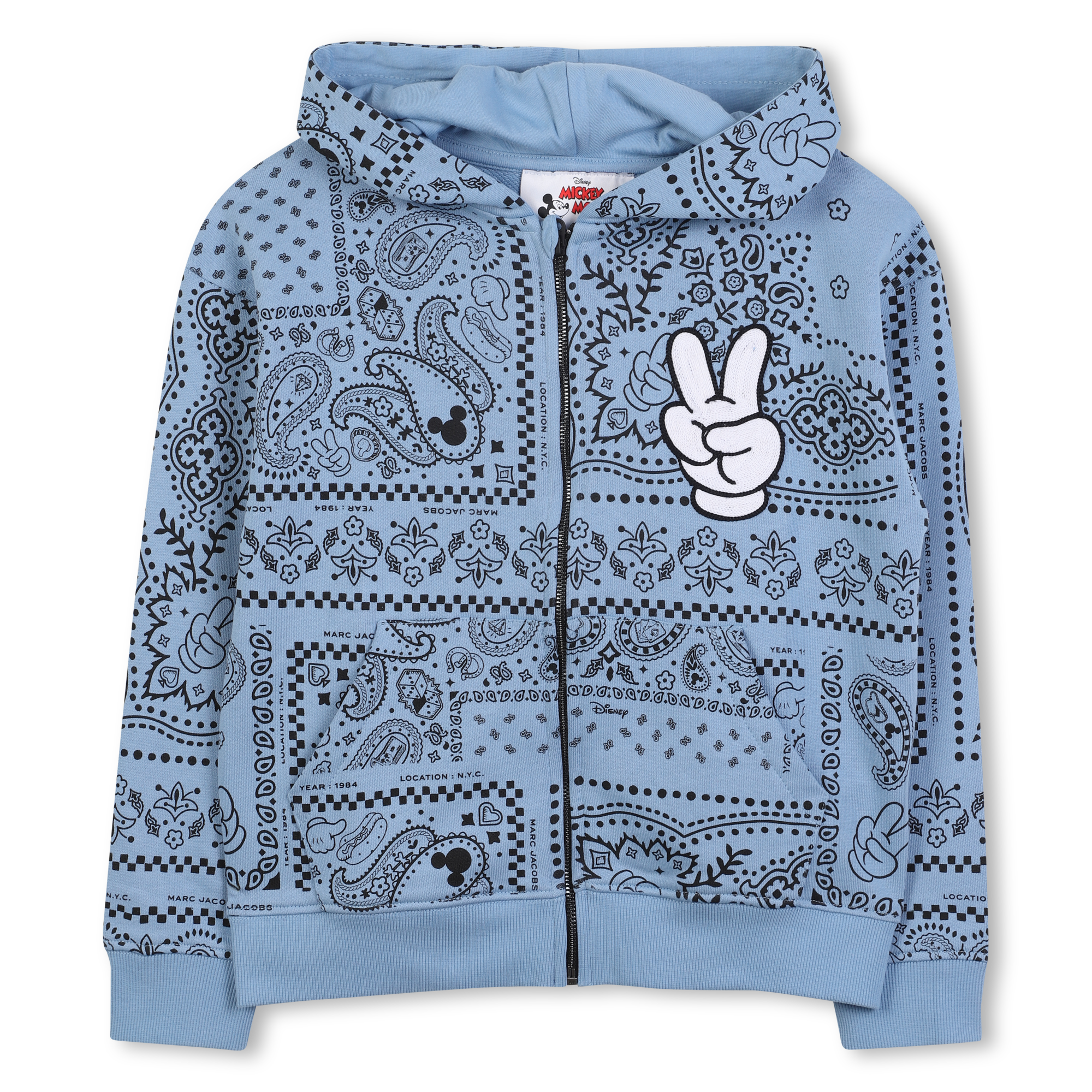 XL92年JC de Castelbajac Simpsons cardigan XL92年JC de Castelbajac Simpsons cardigan XL92年JC de