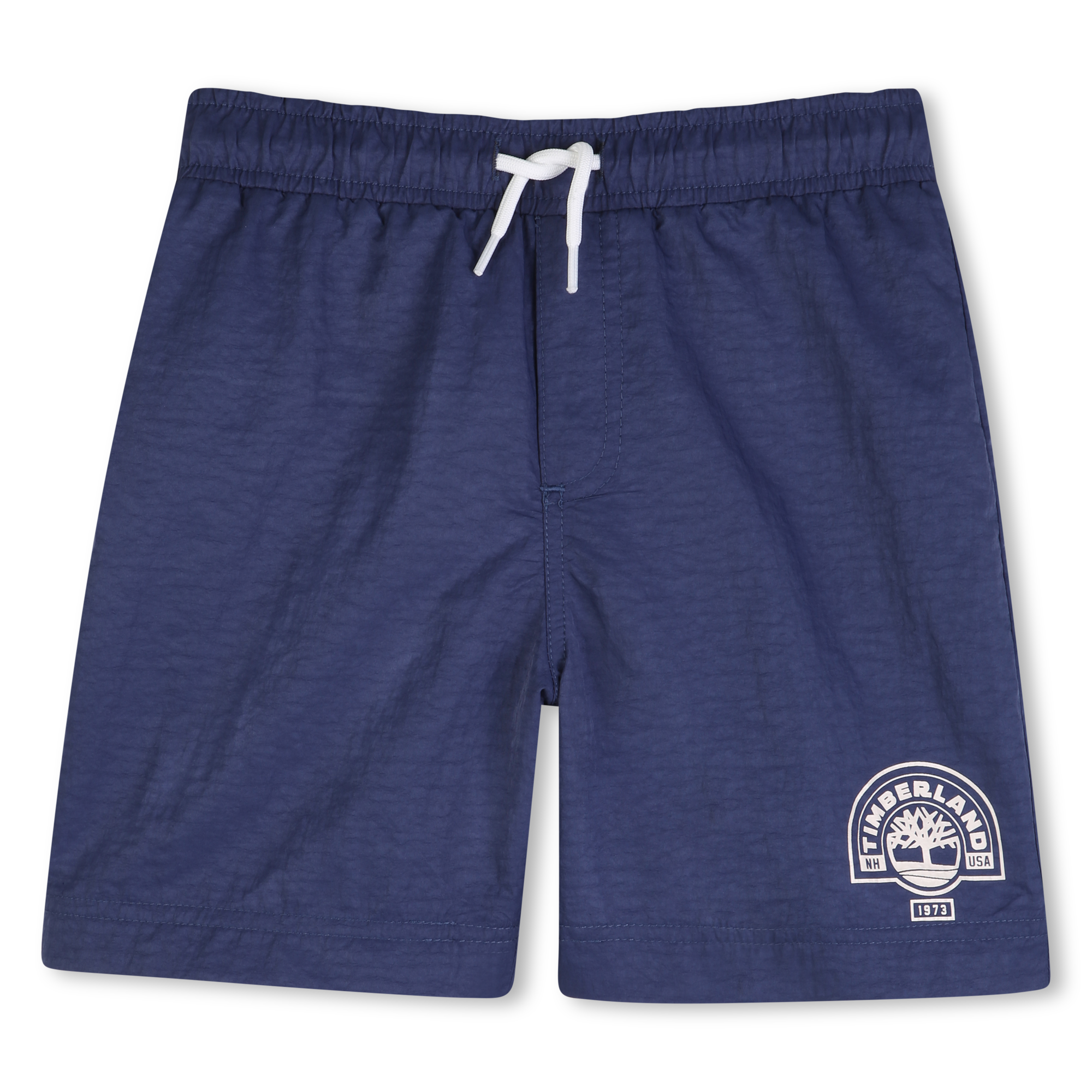 Timberland - Short De Bain - Slate Blue - Garçon - 12 Ans