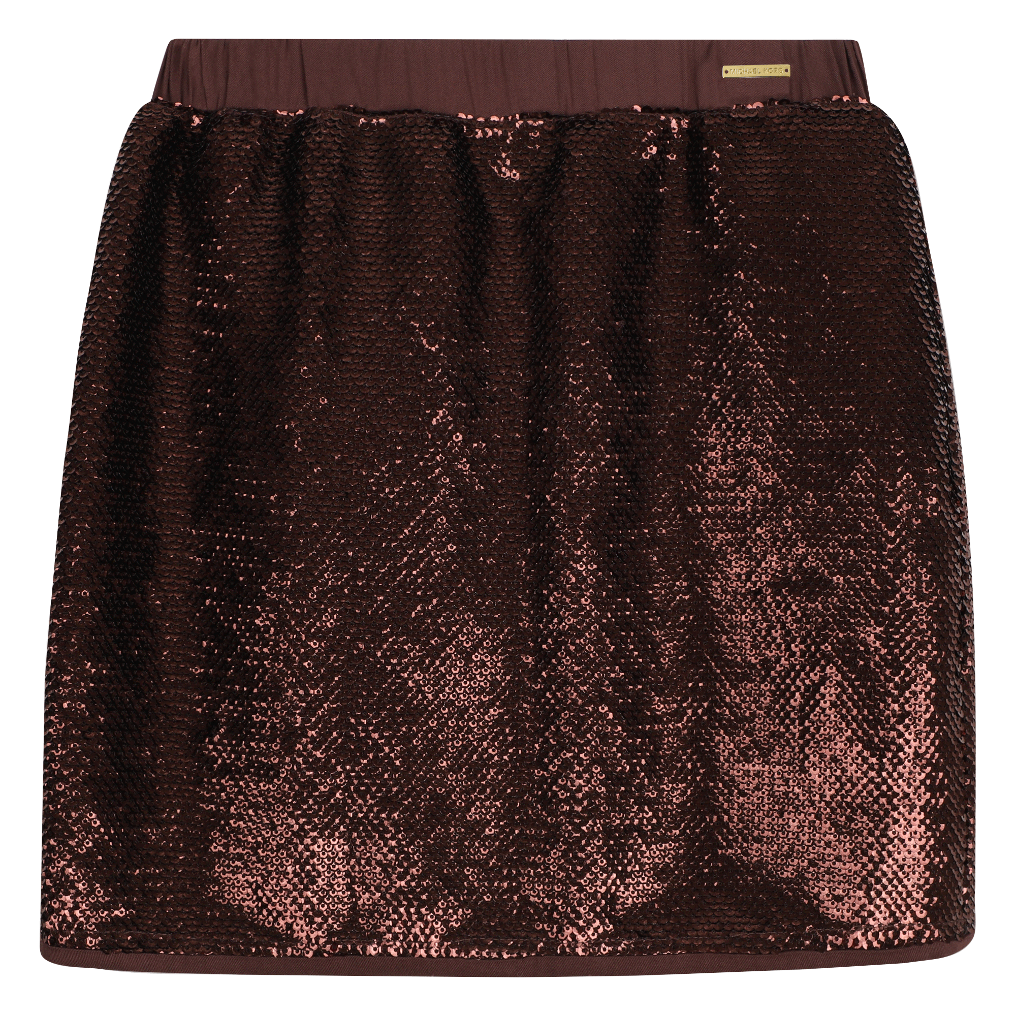 Michael Kors - Jupe Courte - Puce - Fille - 8 Ans Michael Kors - Jupe Courte - Puce - Fille - 8 Ans