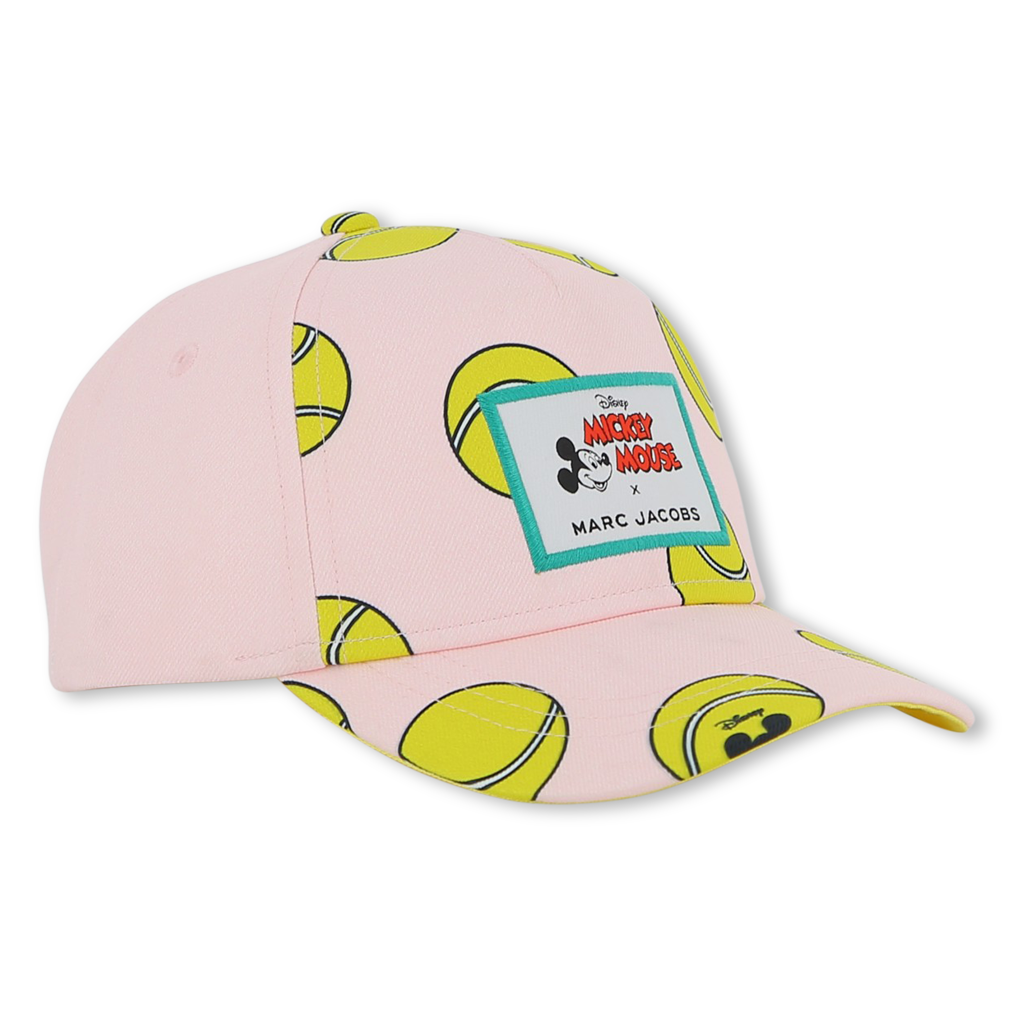 Marc Jacobs - Casquette ''disney'' - Rosee - Fille - Taille 56 Marc Jacobs - Casquette ''disney'' - Rosee - Fille - Taille 56