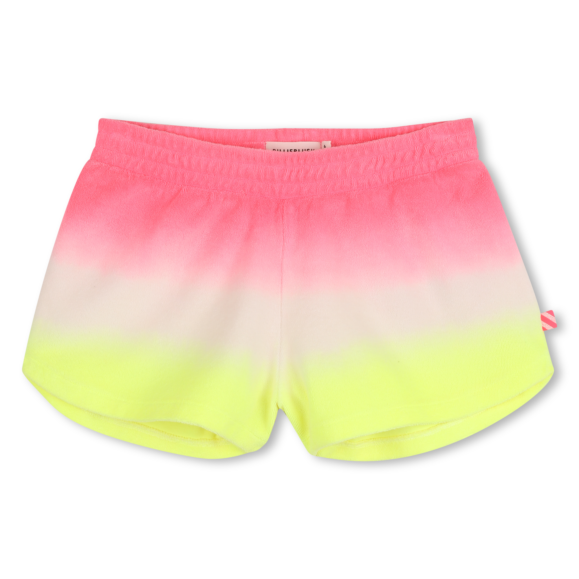 Billieblush - Short - Rose Fluo - Fille - 12 Ans