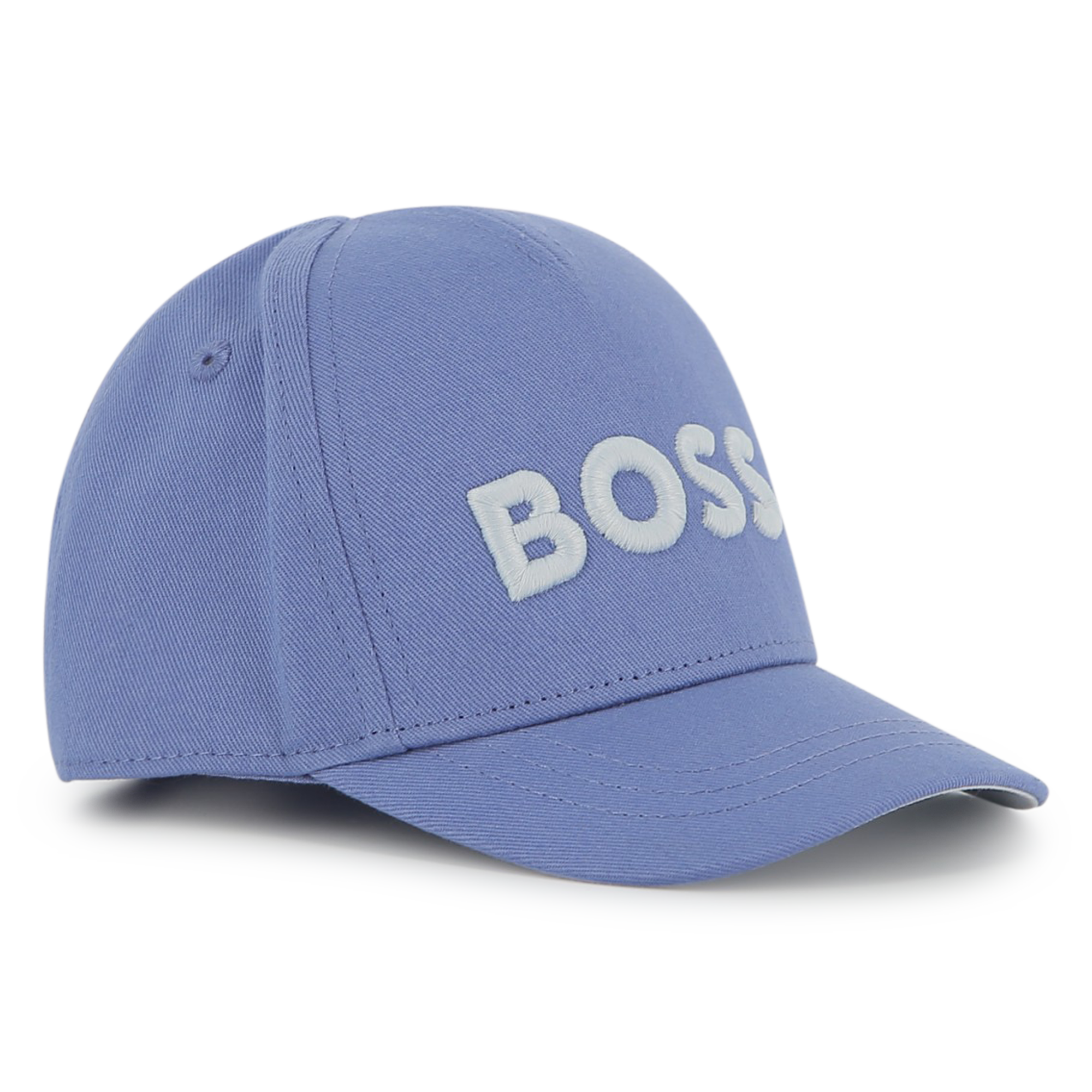 Boss - Casquette Avec Fermeture Auto Agrippante - Hortensia - Garçon - Taille 50