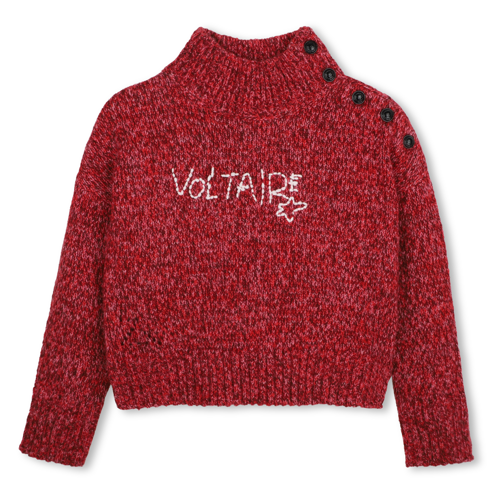 Zadig & Voltaire - Pull - Porto - Fille - 16 Ans Zadig & Voltaire - Pull - Porto - Fille - 16 Ans