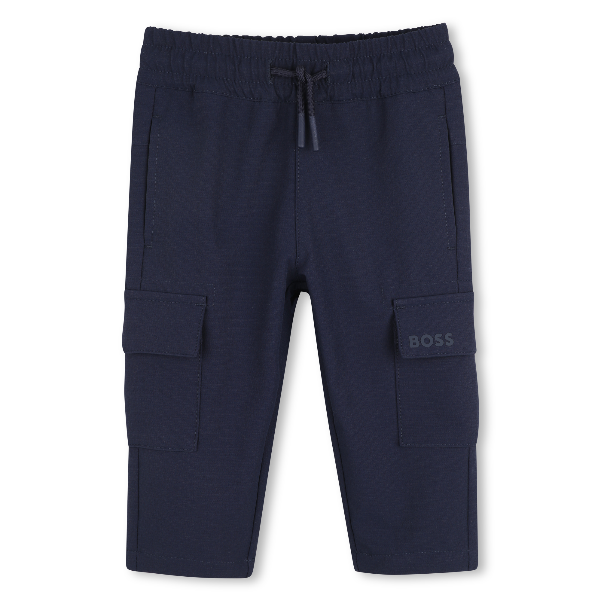 Boss - Pantalon Cargo - Bleu Cargo - Garçon - 6 Mois