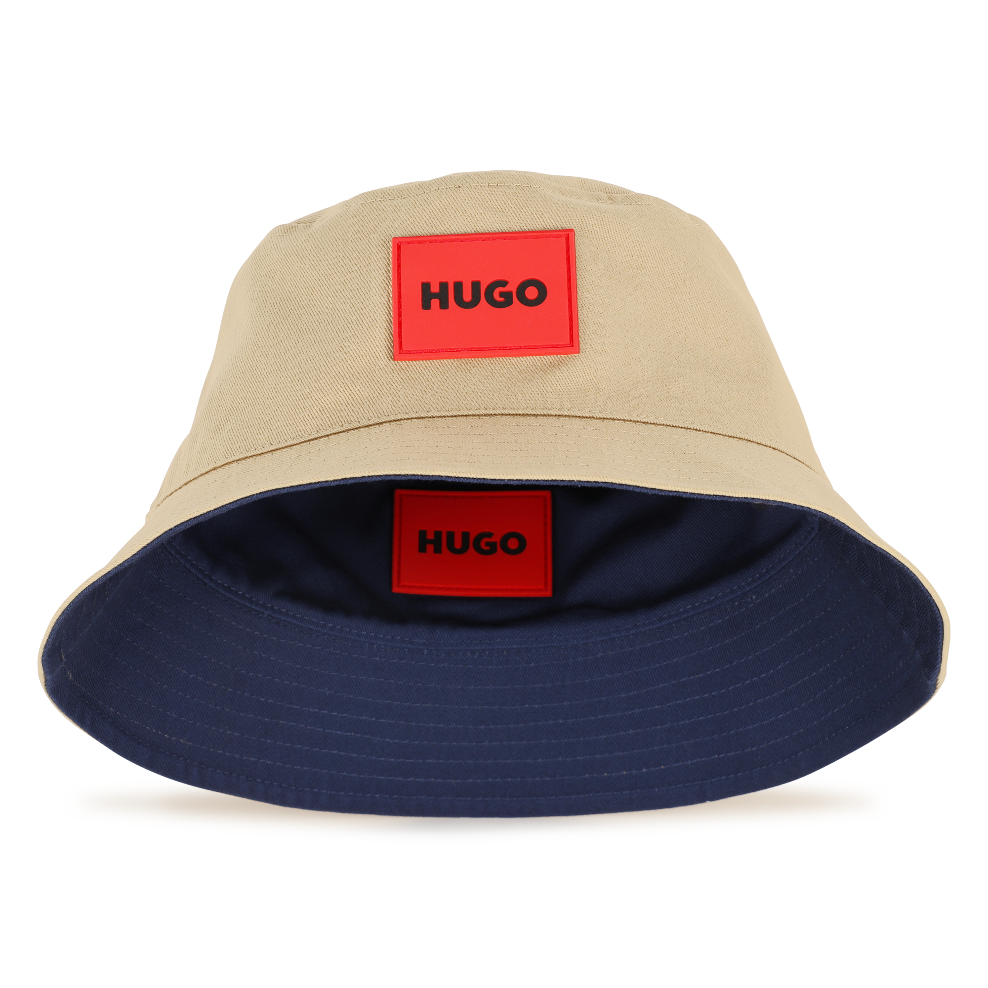 Hugo - Bob Réversible - Abysse - Garçon - Taille 52 Hugo - Bob Réversible - Abysse - Garçon - Taille 52