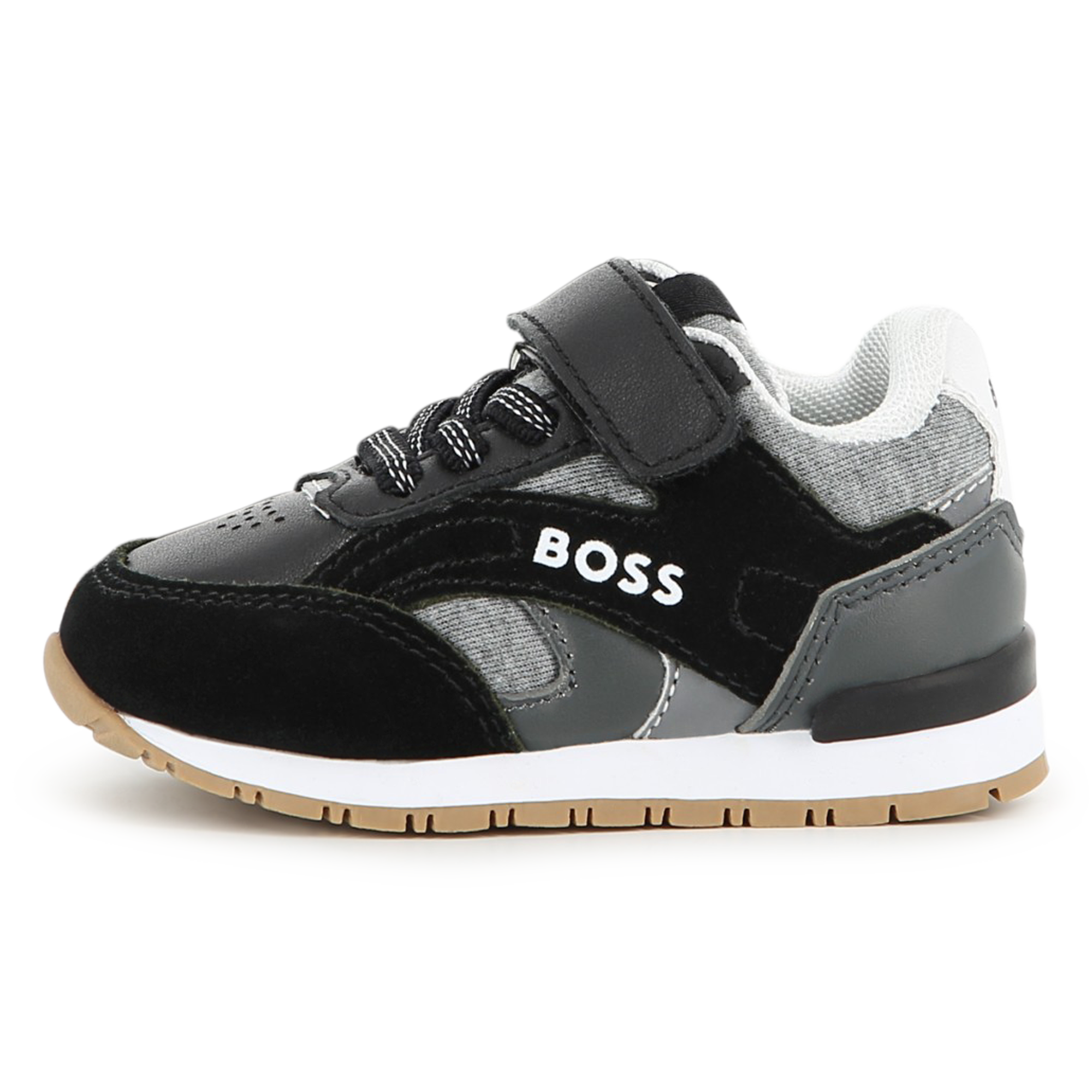 Boss - Baskets - Black - Garçon - Taille 24
