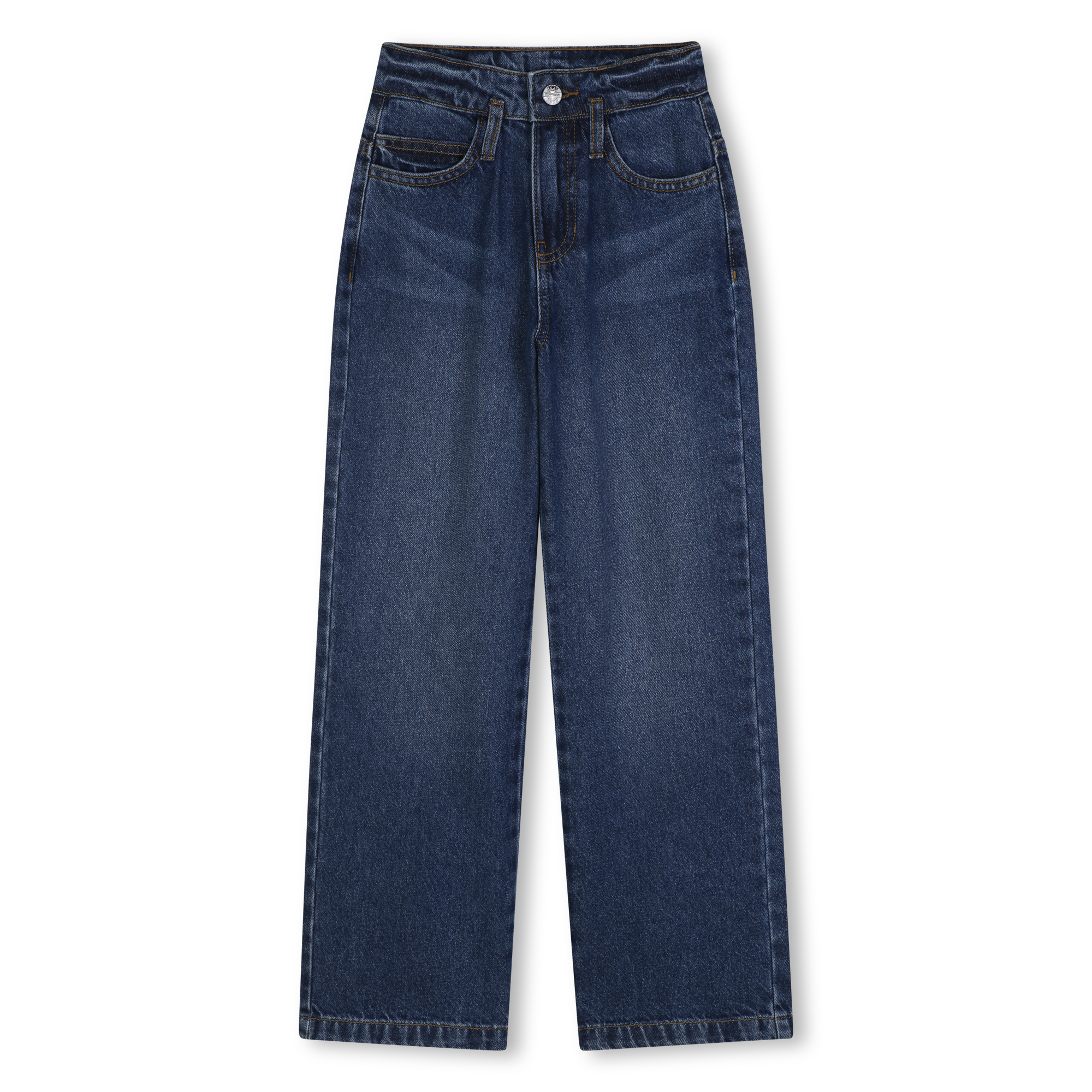 Dkny - Pantalon En Denim - Denim/bleu - Unisexe - 8 Ans Dkny - Pantalon En Denim - Denim/bleu - Unisexe - 8 Ans