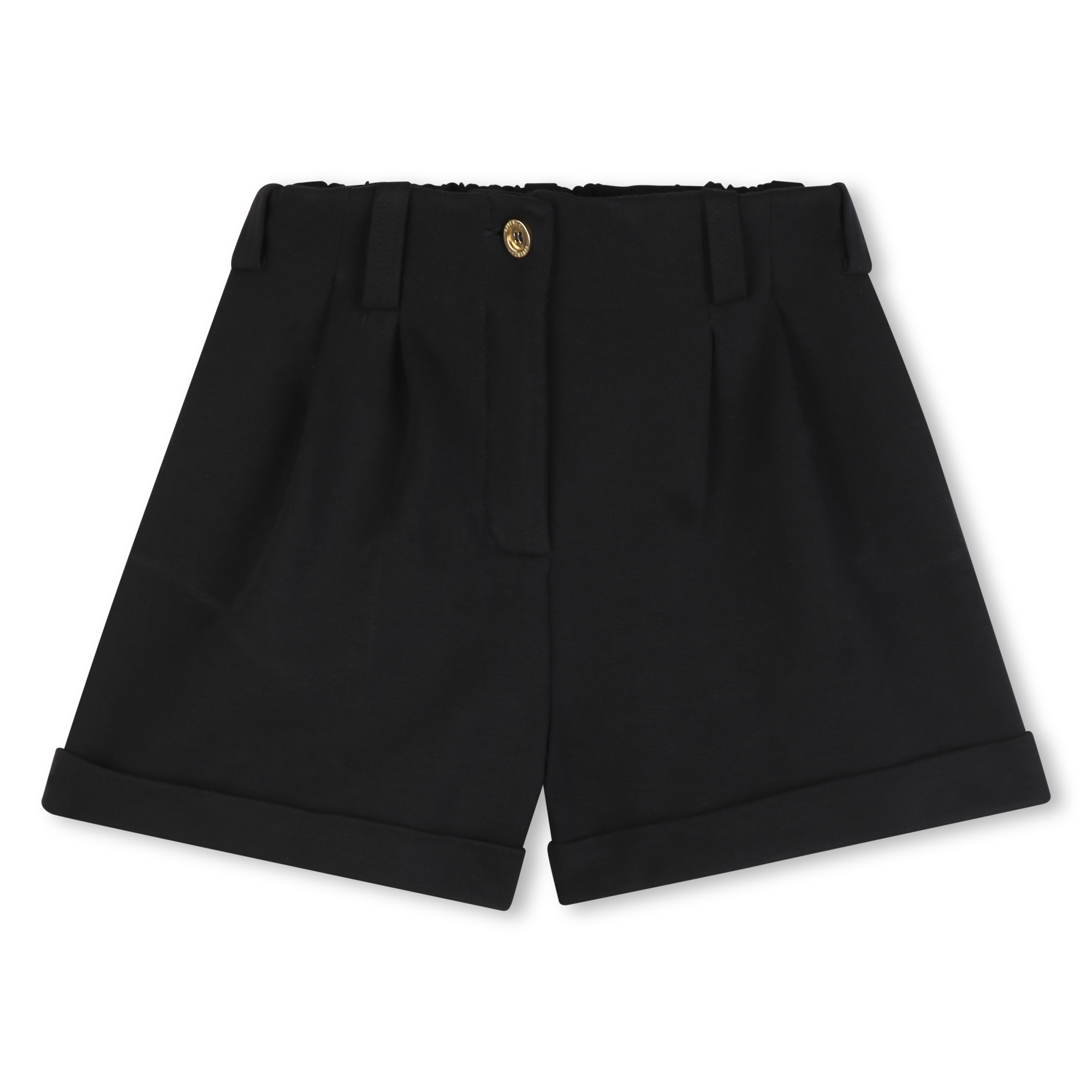 Givenchy - Short - Black - Fille - 5 Ans
