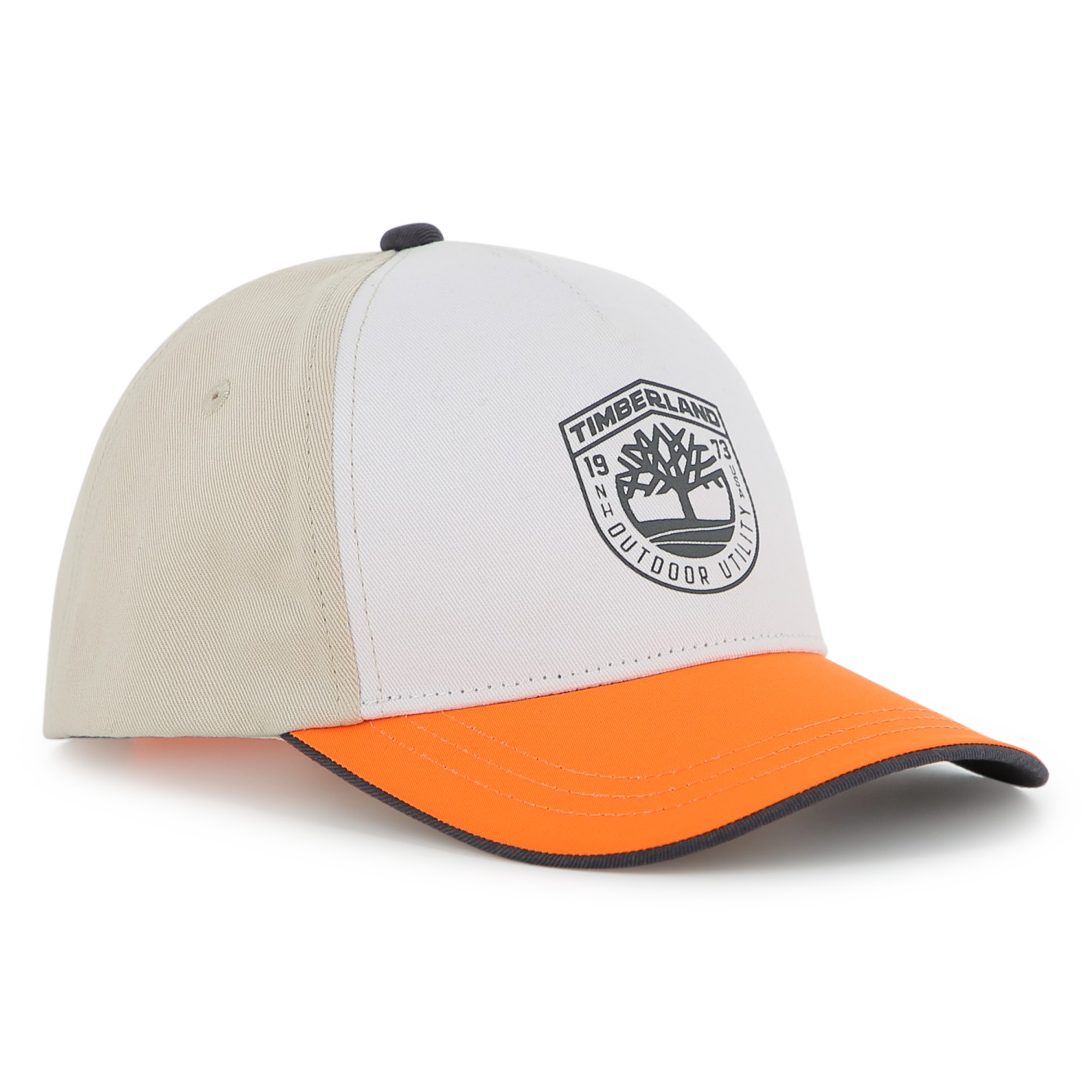Timberland - Casquette Ajustable - Fusain - Garçon - Taille 46