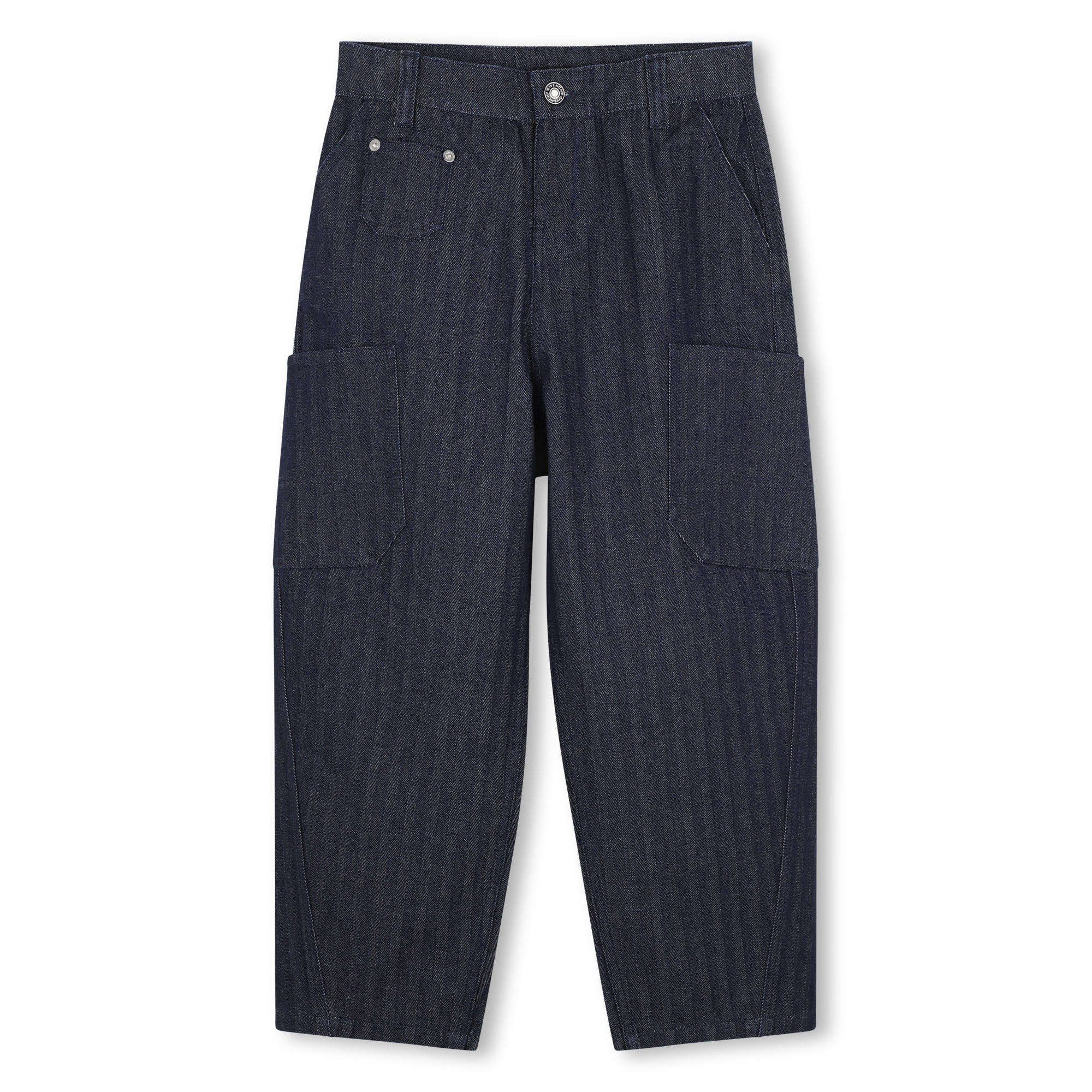 Givenchy - Pantalon En Denim - Denim Brut - Garçon - 12 Ans