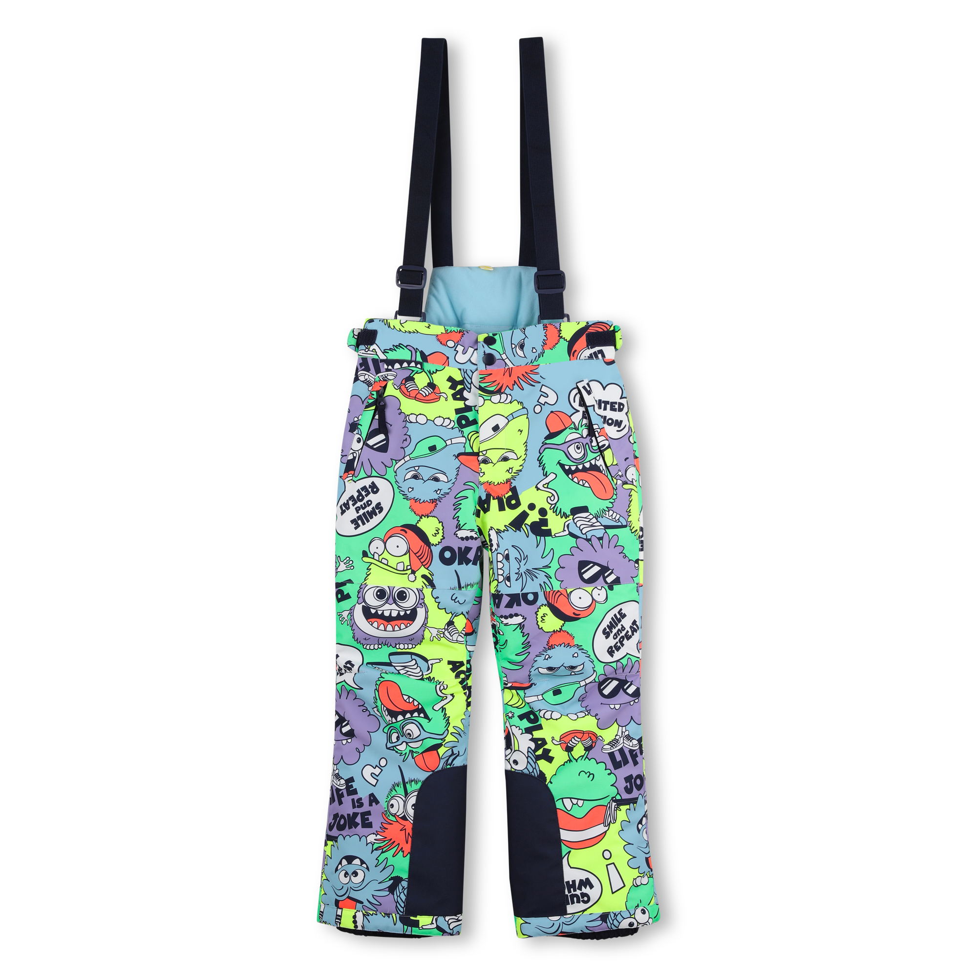 Billieblush - Pantalon-ski - Multico - Garçon - 10 Ans