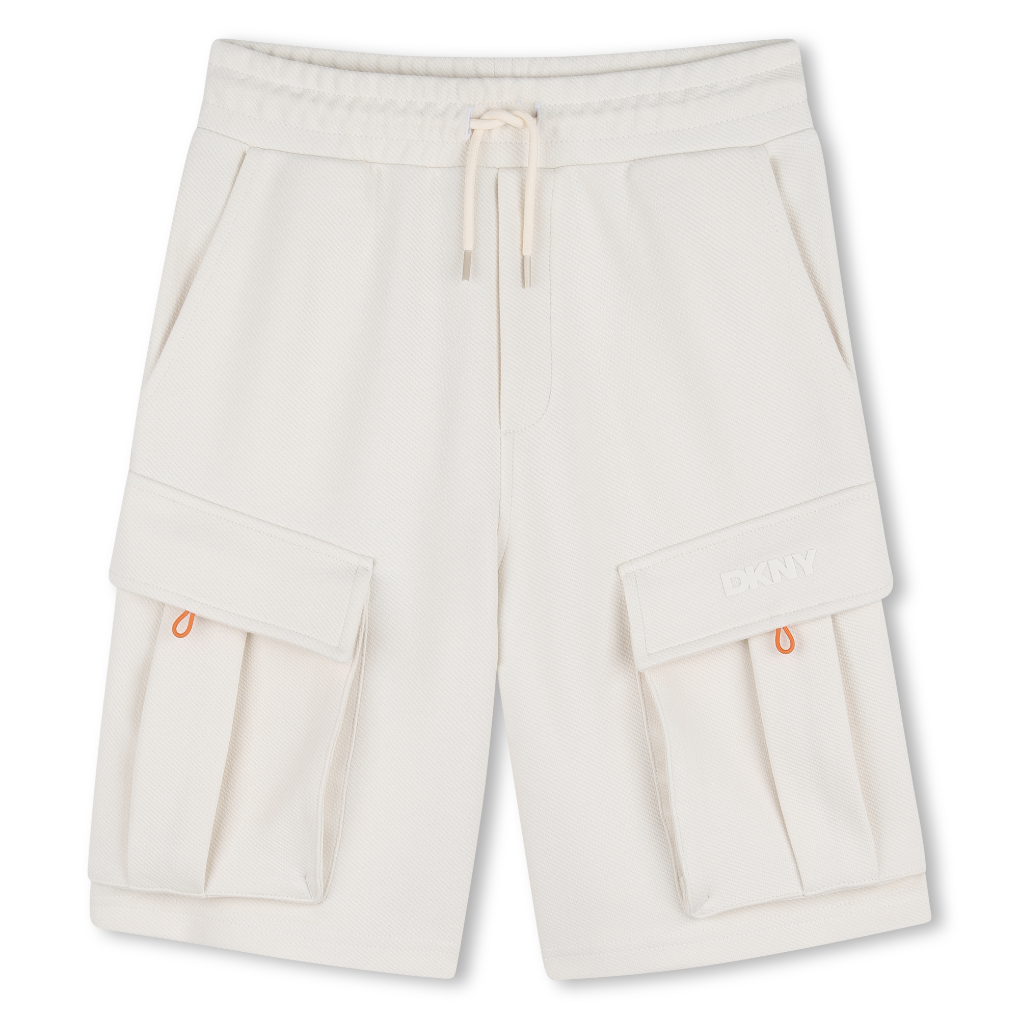 Dkny - Bermuda En Molleton - Lumiere - Garçon - 4 Ans