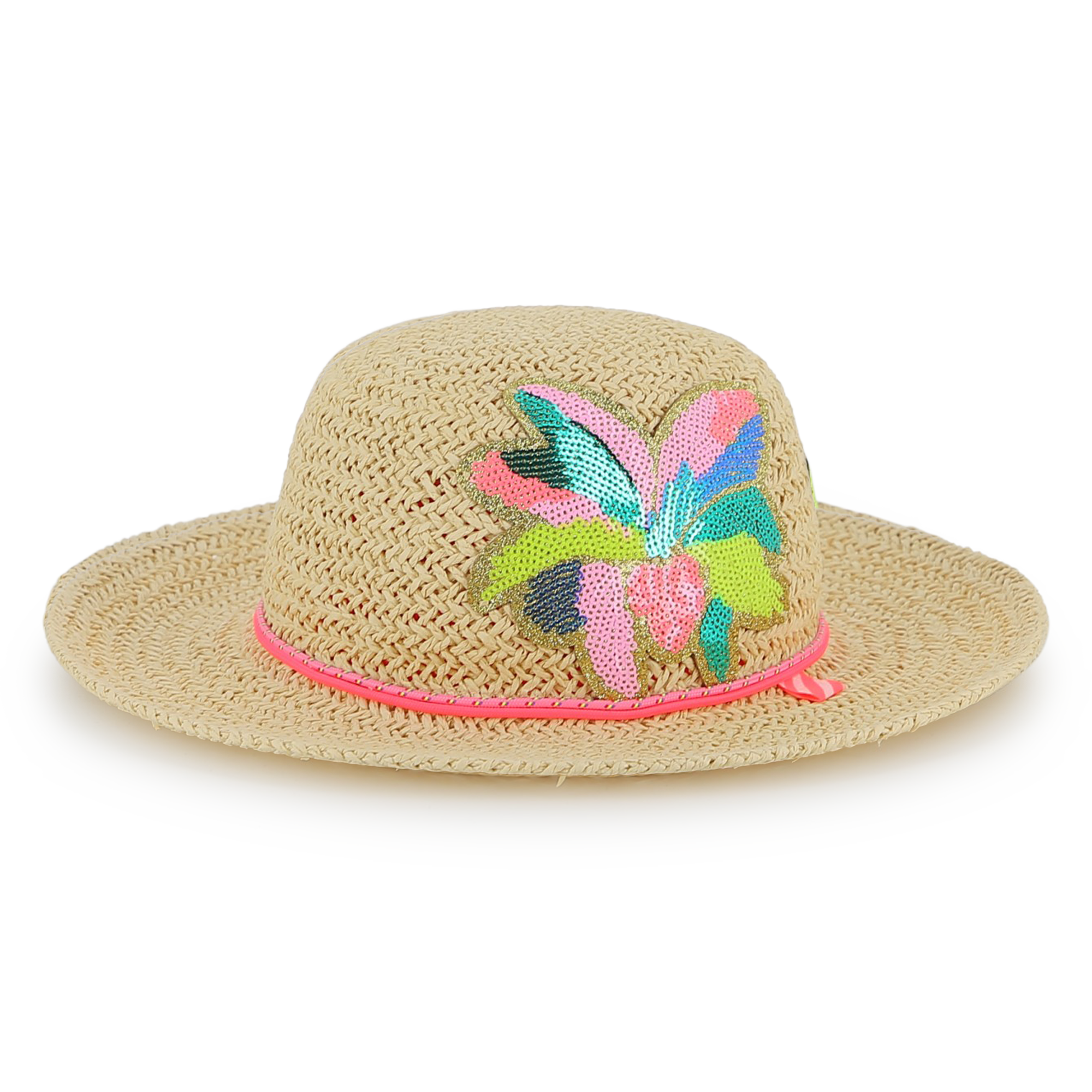 Billieblush - Chapeau Souple - Multico - Fille - Taille 52