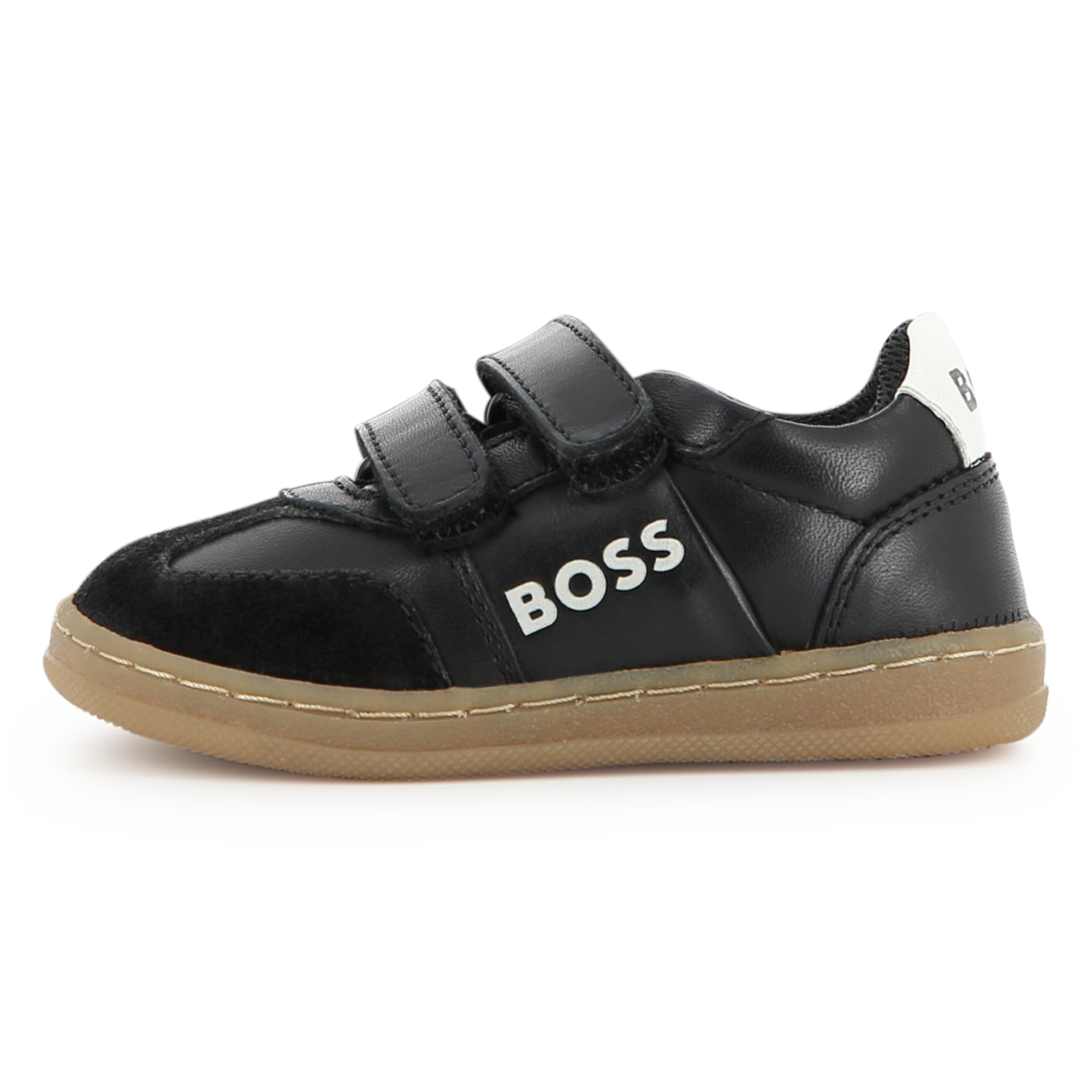 Boss - Baskets - Black - Garçon - Taille 21