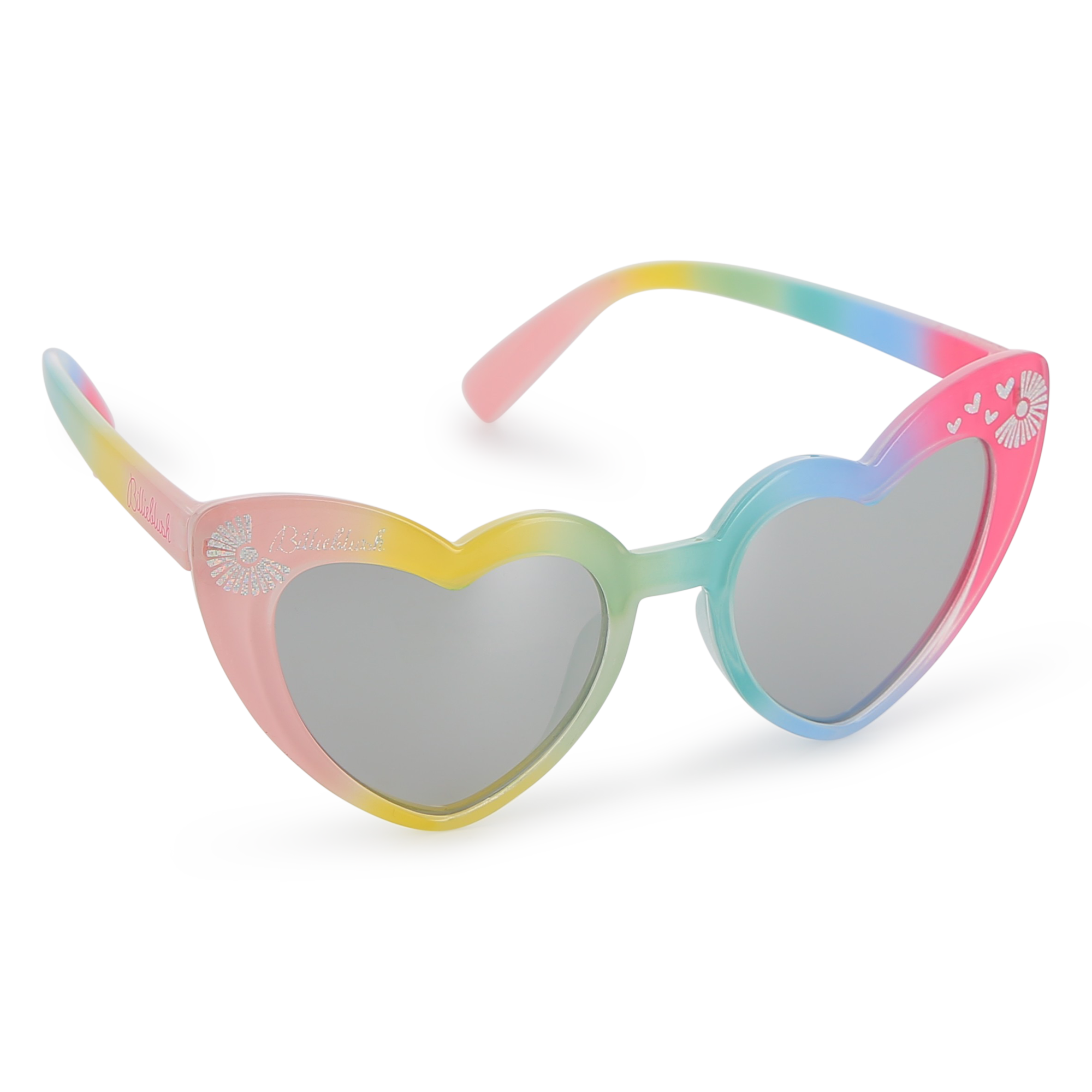 Lunettes De Soleil Licorne Pour Fille - Protection UV400, Monture Légère, Avec étui Licorne - Cadeau Enfant