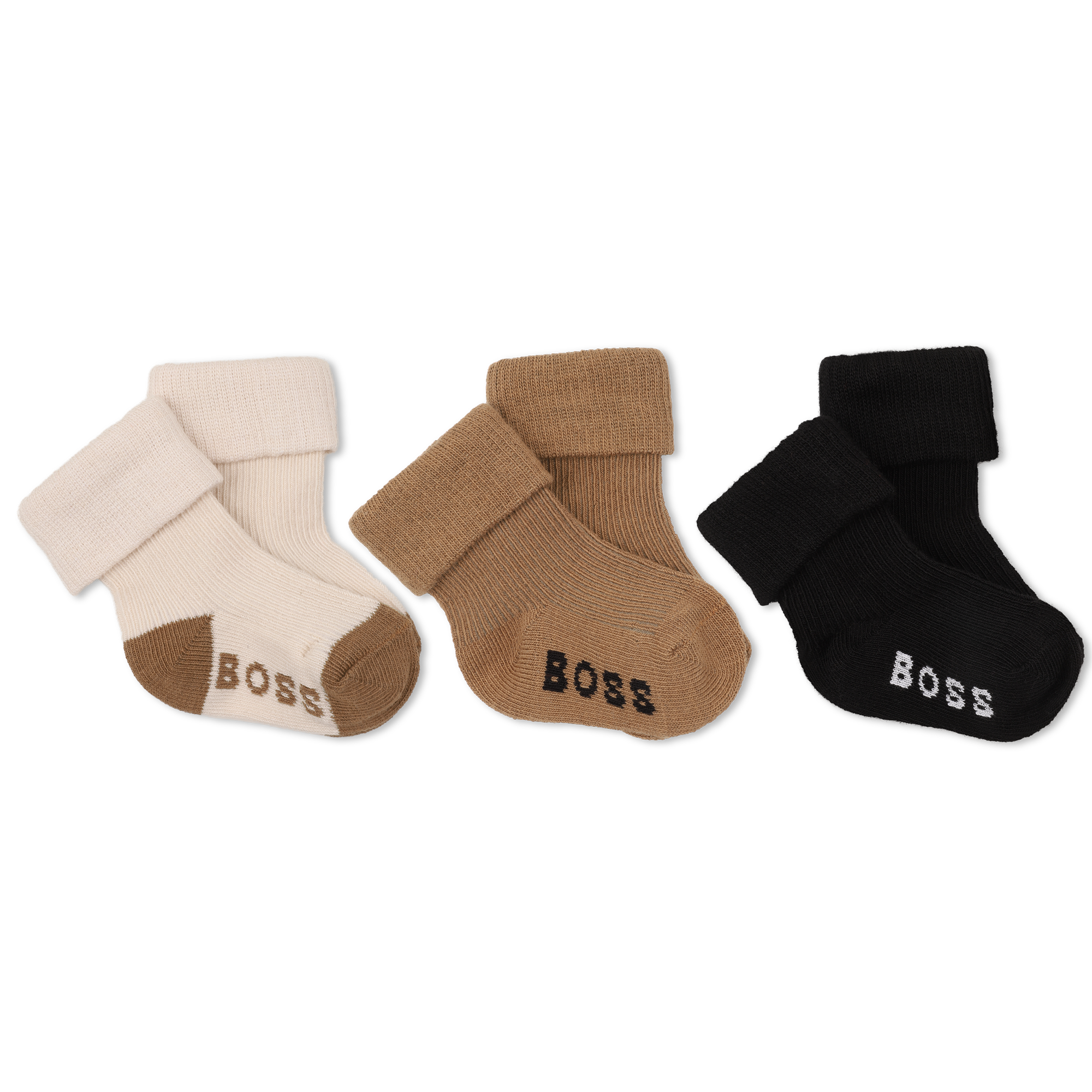 Boss - Lot De Chaussettes - Cookie - Garçon - Taille 17