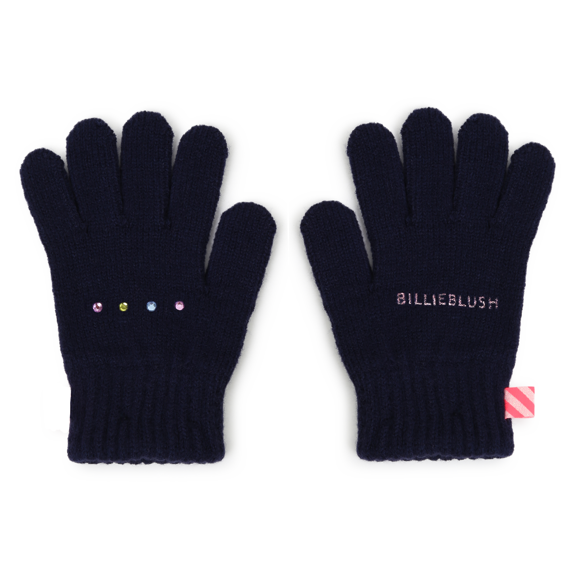 Billieblush - Gants - Indigo Blue - Fille - Taille T1