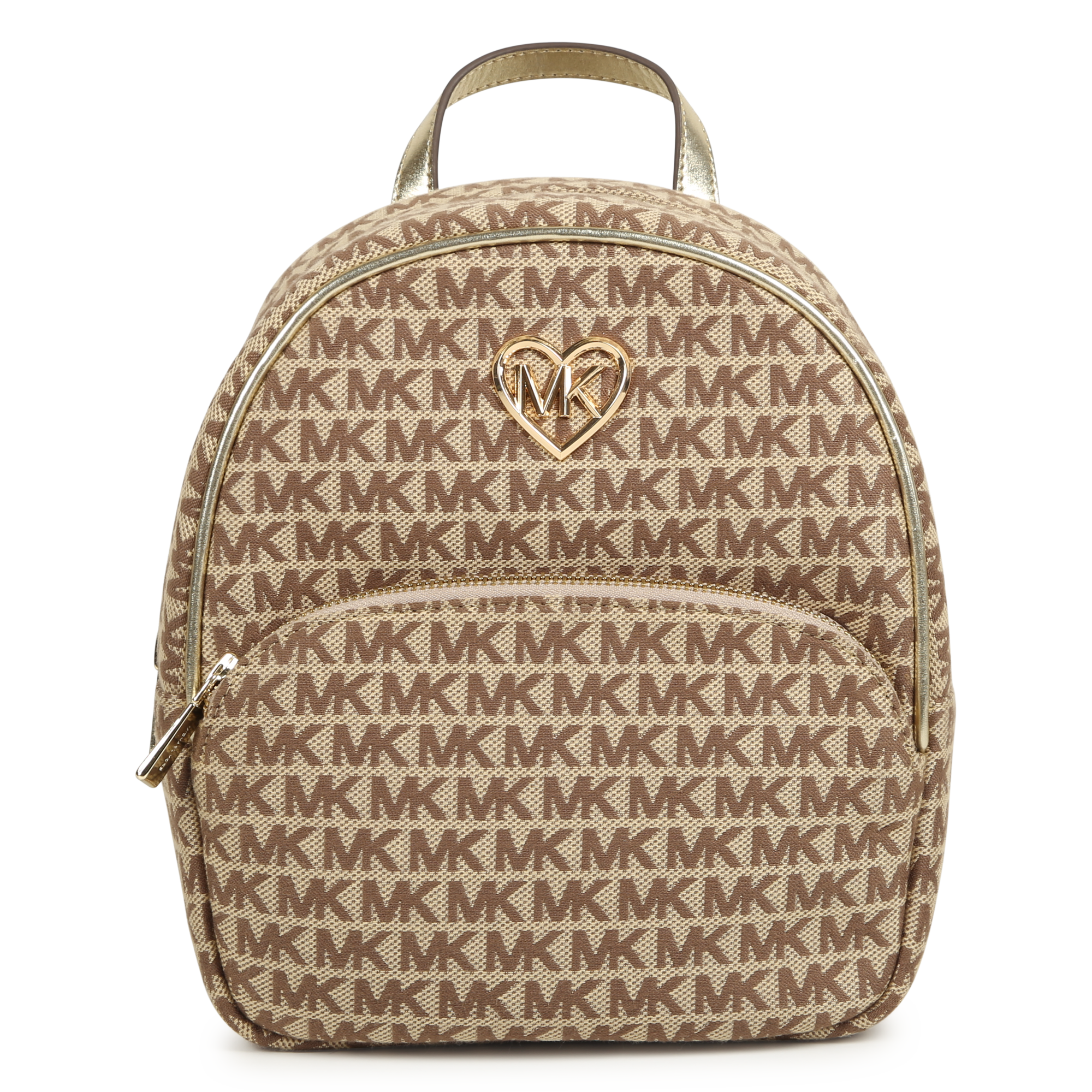Michael+Kors+-+Sac+à+Dos+Sigle+-+Fille+-+Taille+Unq+-+Coton+-+Kids+Around