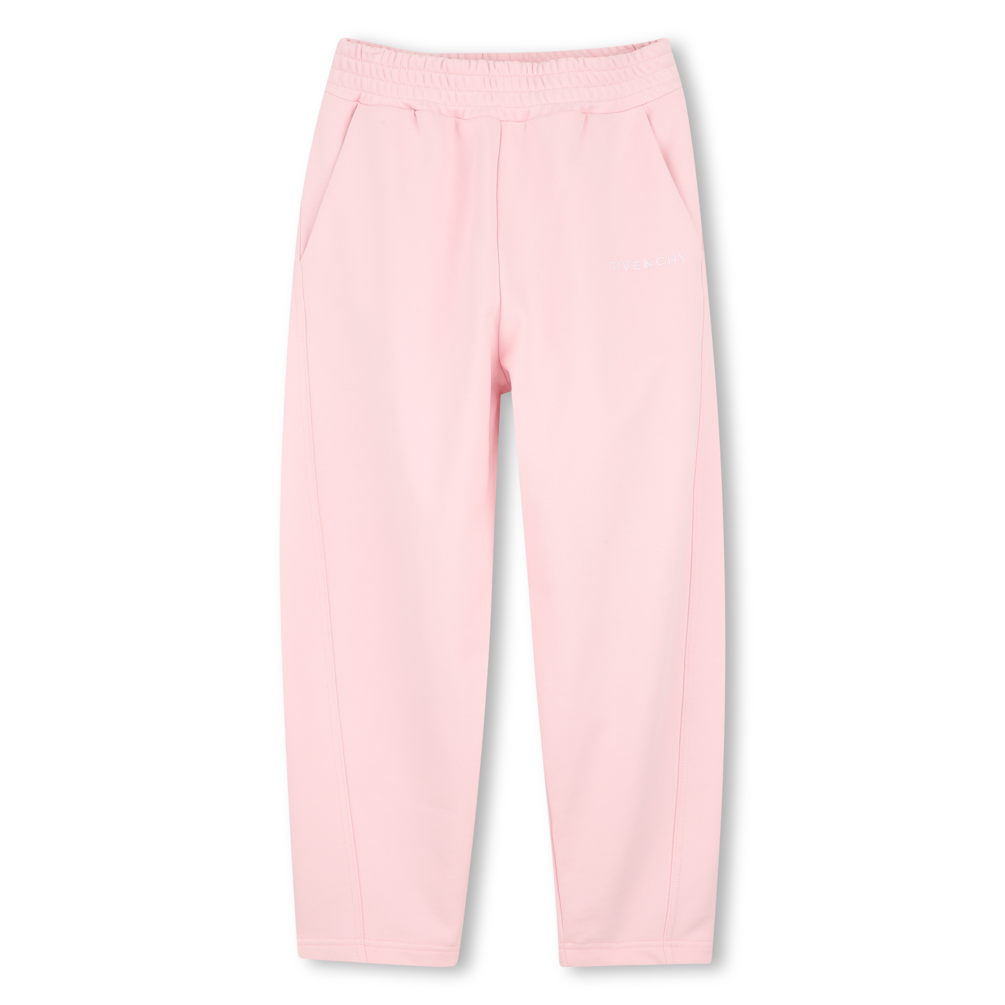 Givenchy - Pantalon En Molleton - Marshmallow - Fille - +12 Ans