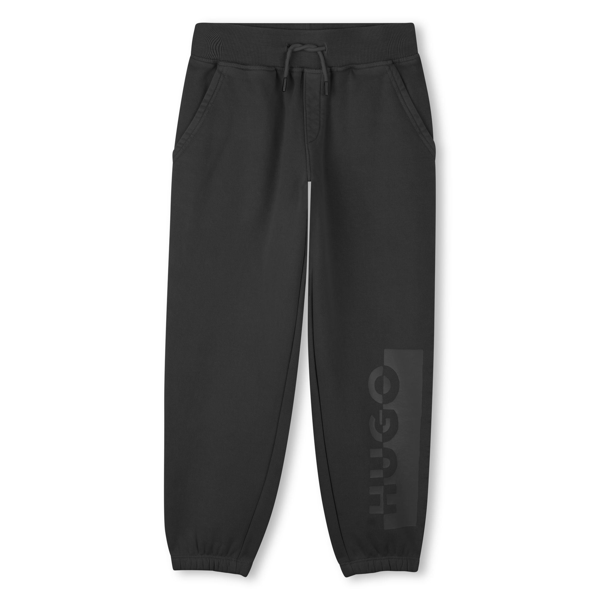 Hugo - Pantalon De Jogging - Black - Garçon - 6 Ans