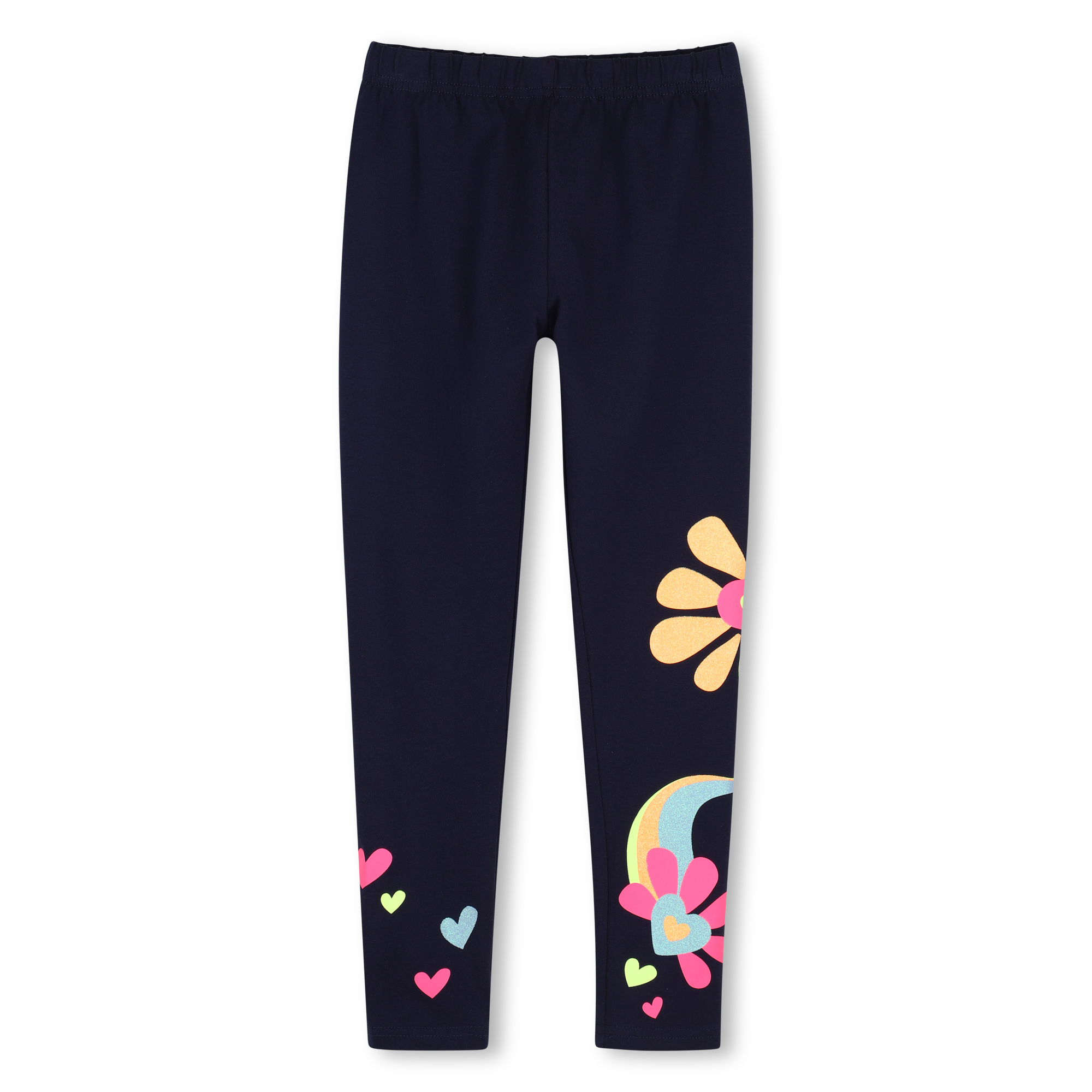 Billieblush - Legging - Indigo Blue - Fille - 2 Ans Billieblush - Legging - Indigo Blue - Fille - 2 Ans