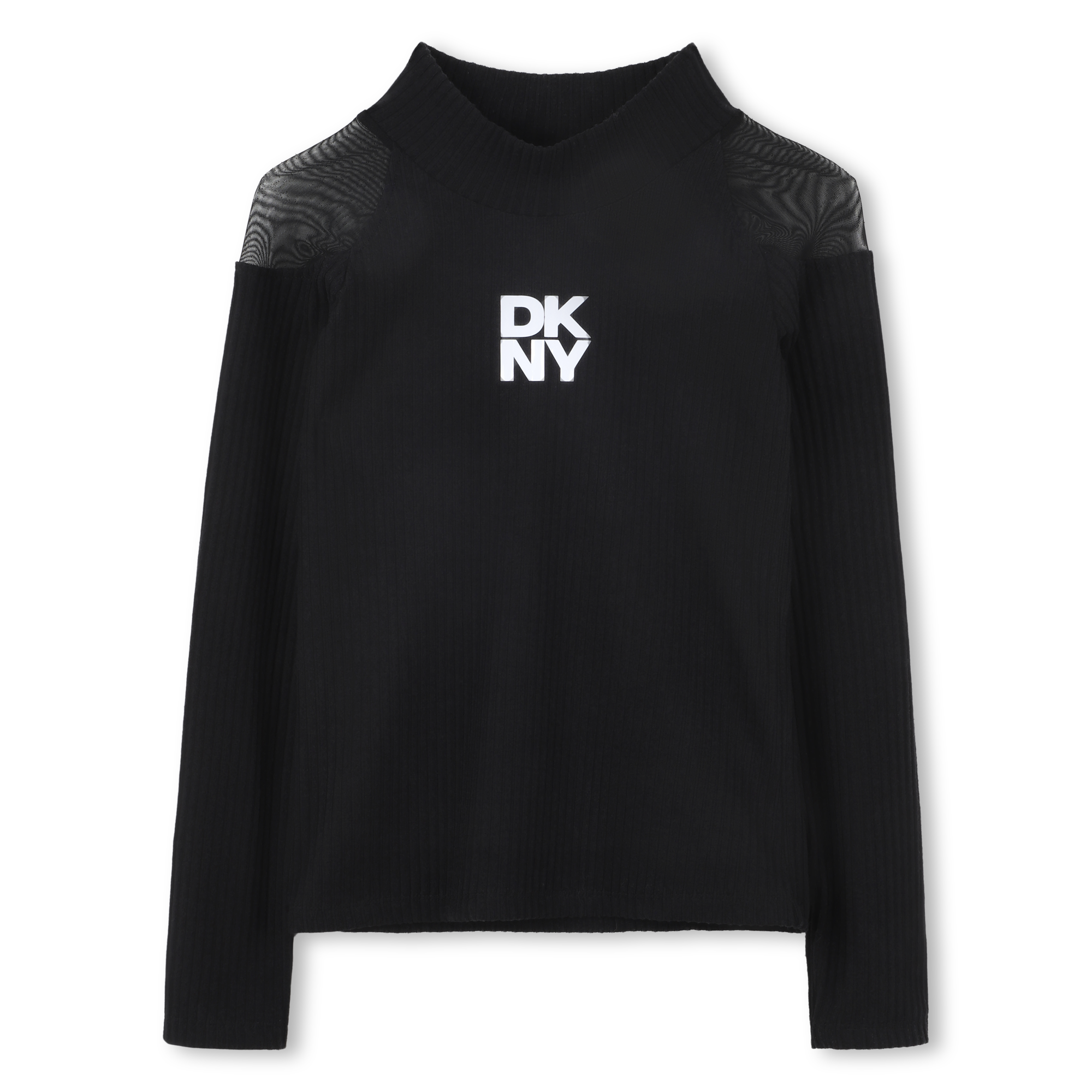 Dkny - Sous-pull - Black - Fille - 12 Ans