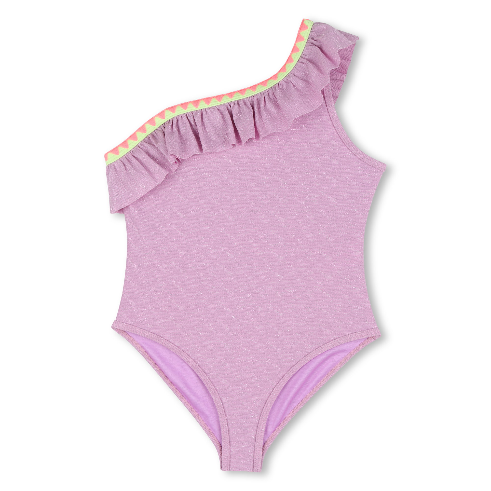 Billieblush - Maillot De Bain 1 Pièce - Guimauve - Fille - 12 Ans