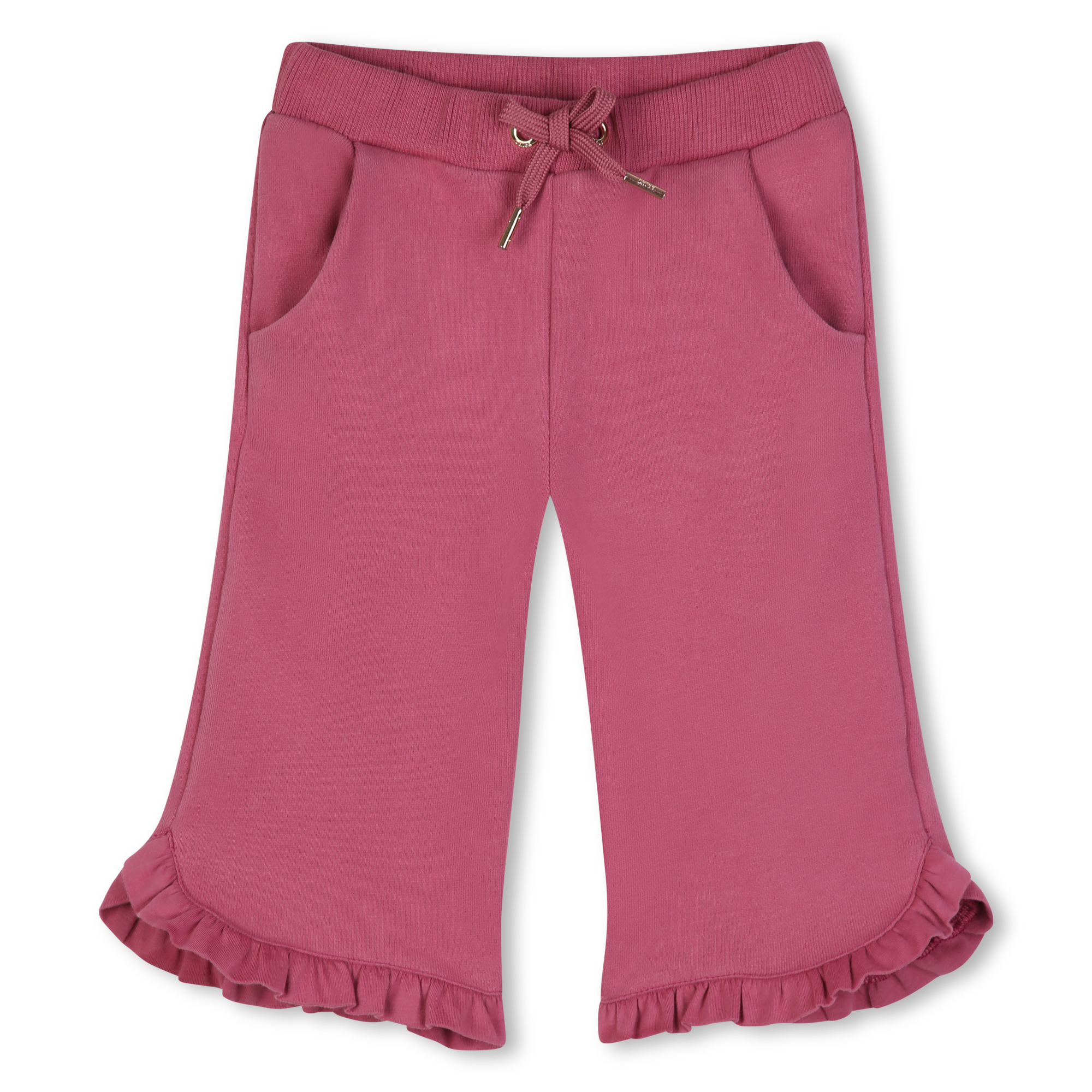 Chloe - Pantalon - Fraise Des Bois - Fille - 9 Mois