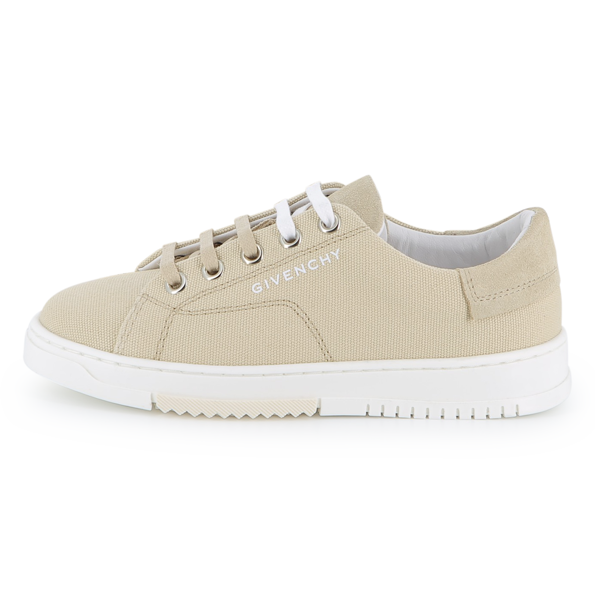 Givenchy - Basket À Lacets - Pale Trench - Unisexe - Taille 32 Givenchy - Basket À Lacets - Pale Trench - Unisexe - Taille 32