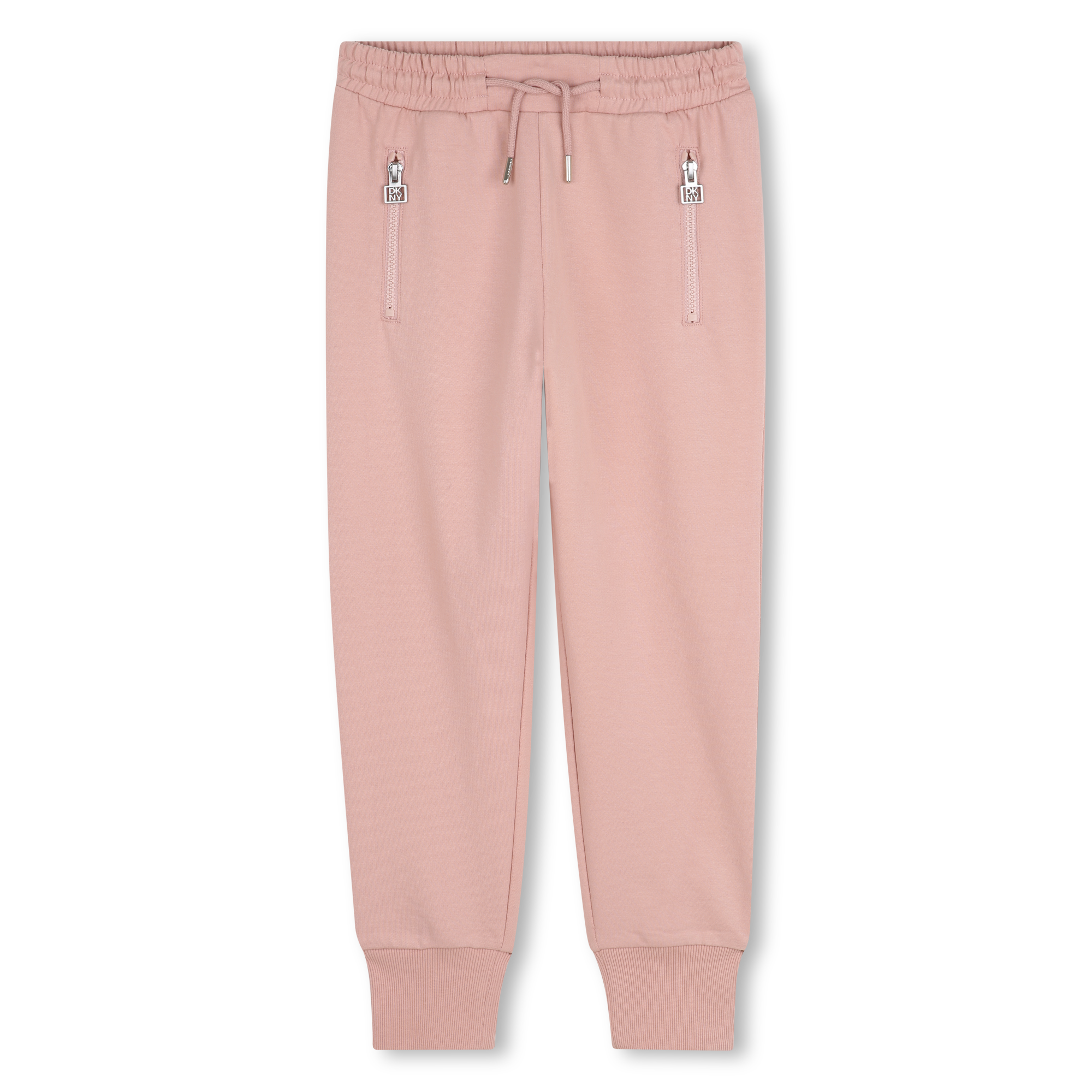 Dkny+-+Pantalon+En+Molleton+-+Fille+-+Taille+4+ans+-+Poudry+-+Kids+Around