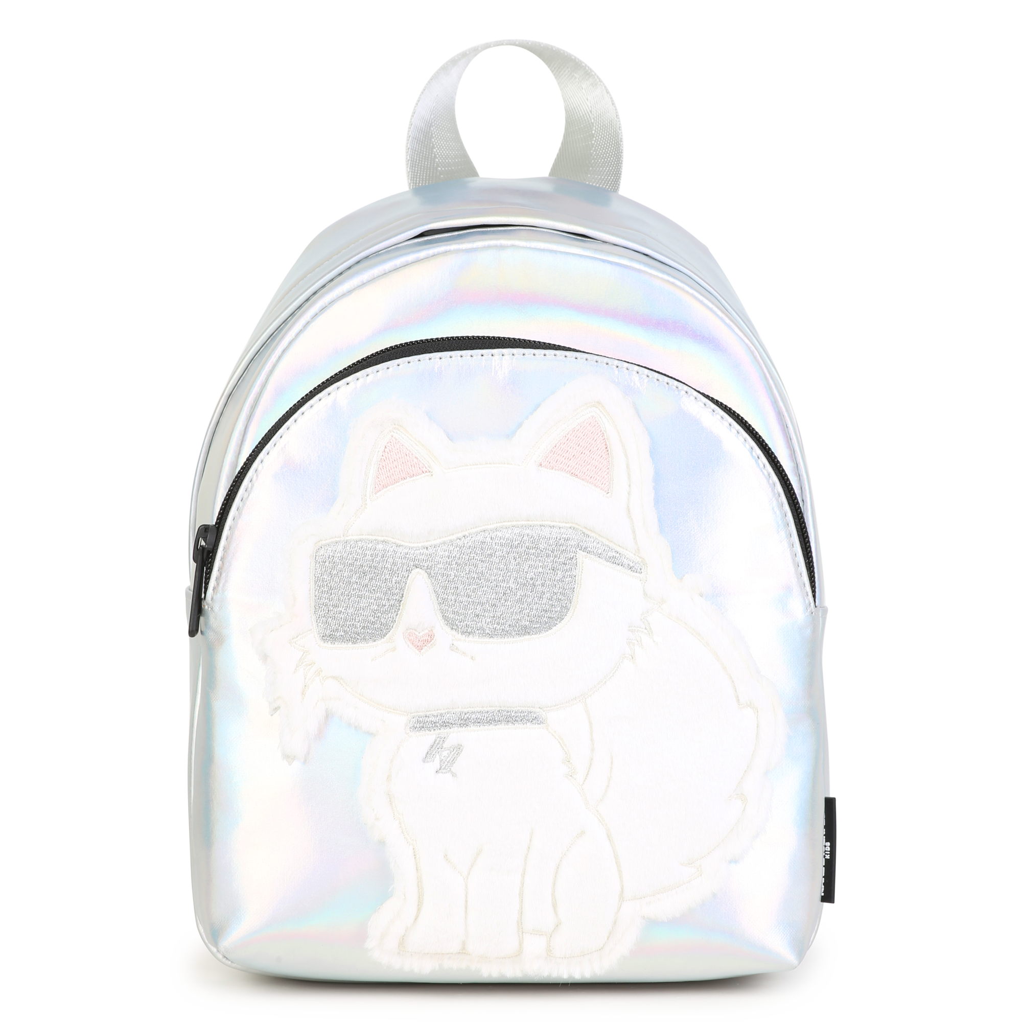 Karl Lagerfeld Kids - Sac À Dos - Nacre - Fille - Taille Unique