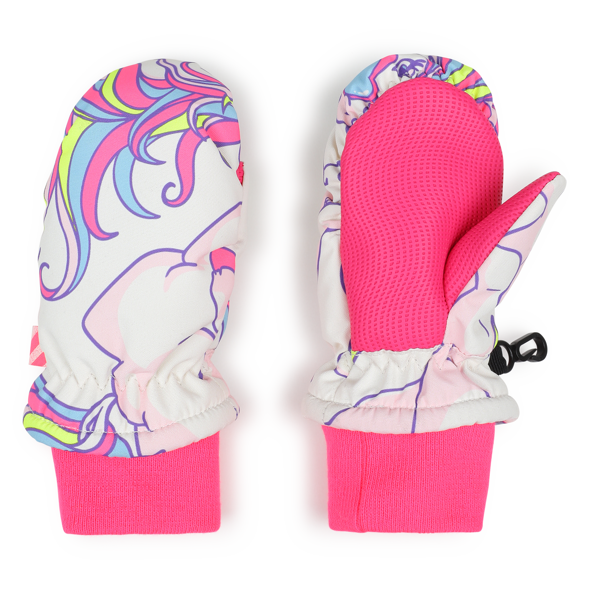 Billieblush - Moufles - Storm Pink - Fille - Taille T3