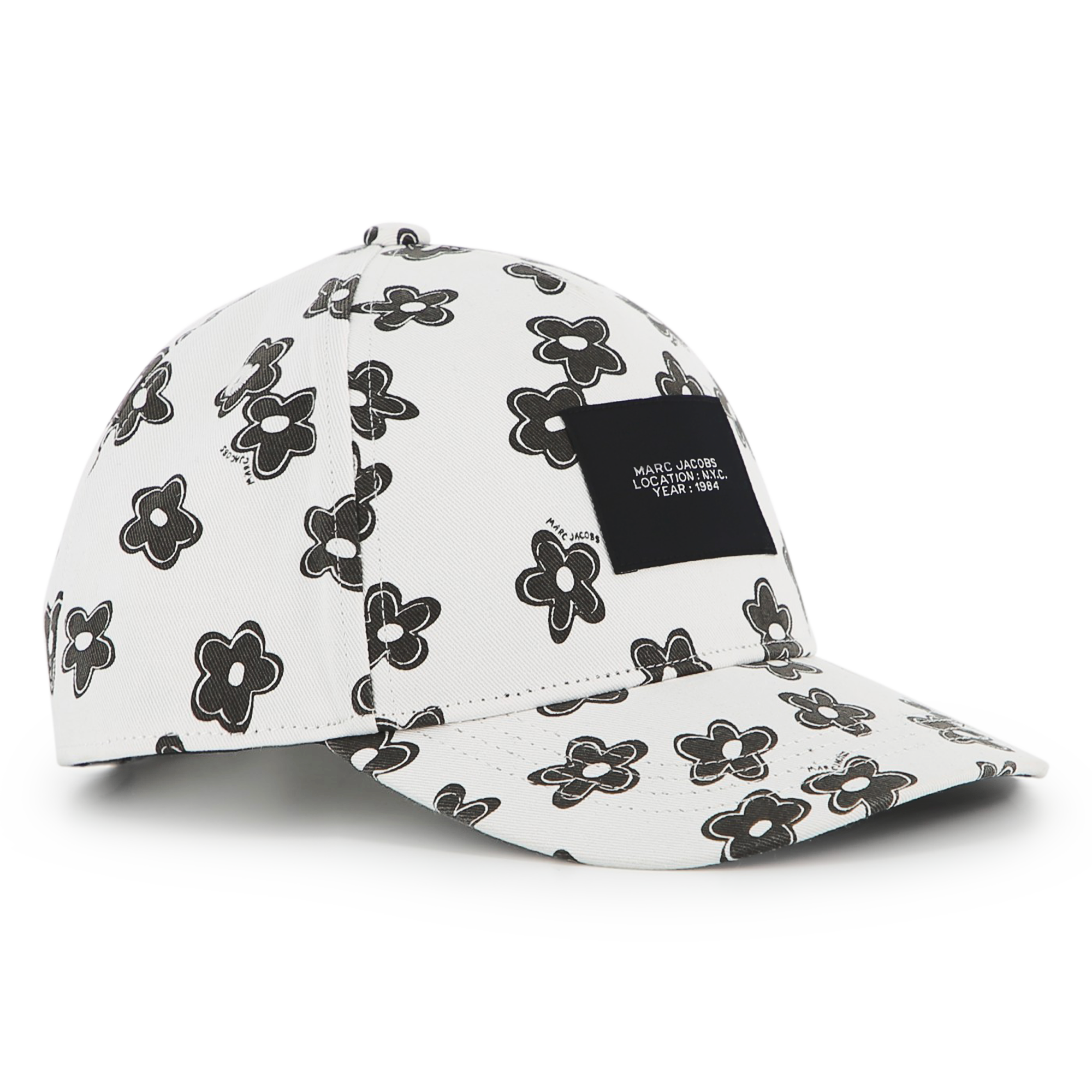 Marc Jacobs - Casquette - Ivoire Pastel - Fille - Taille 52