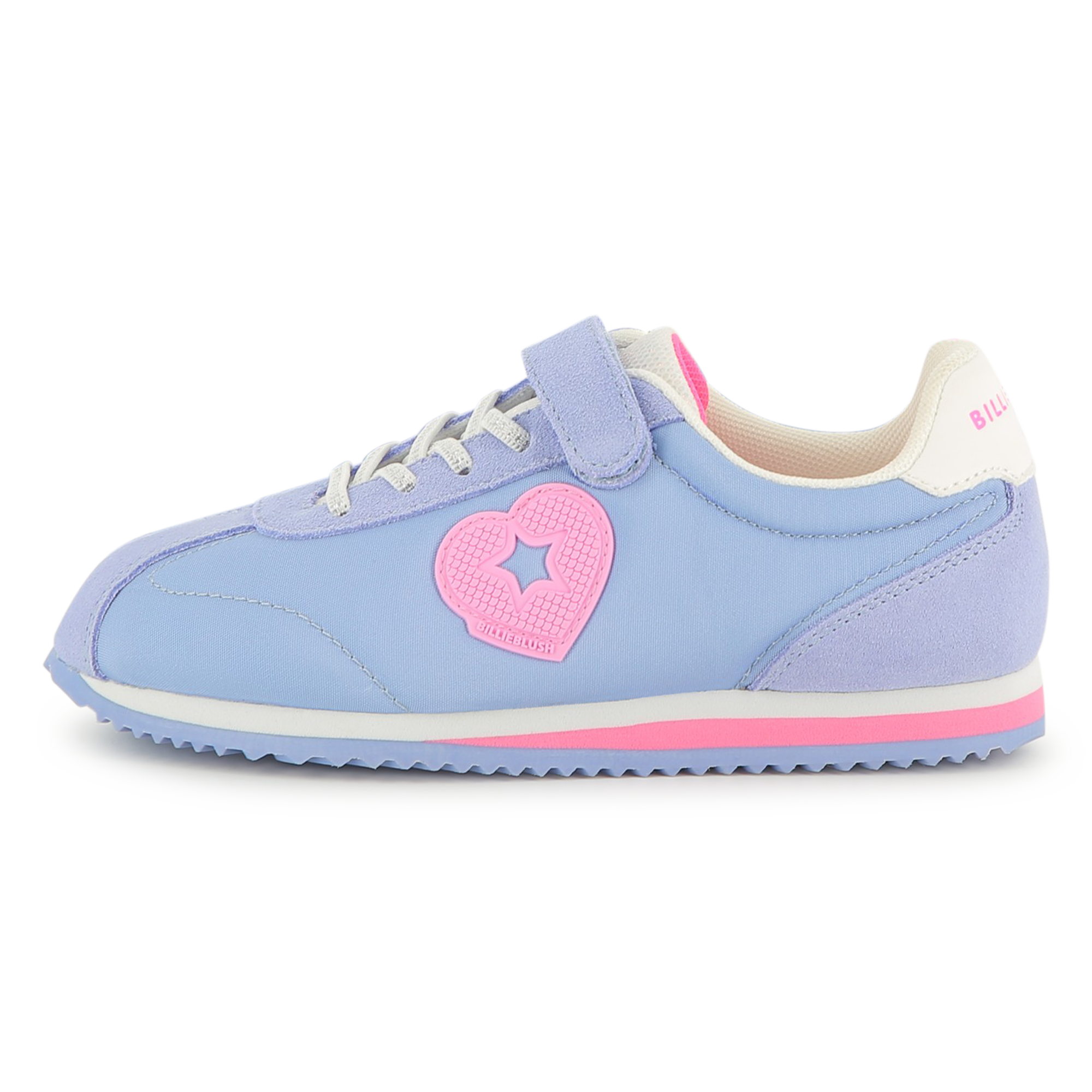 Billieblush - Basket À Lacets - Angel Blue - Fille - Taille 27