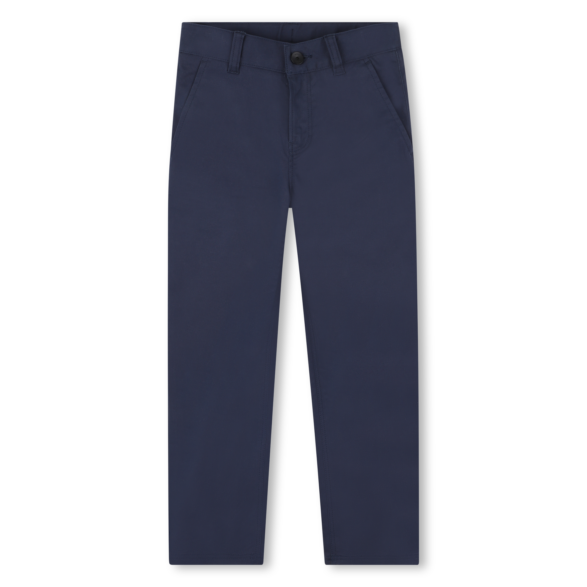Boss - Pantalon - Bleu Cargo - Garçon - 16 Ans