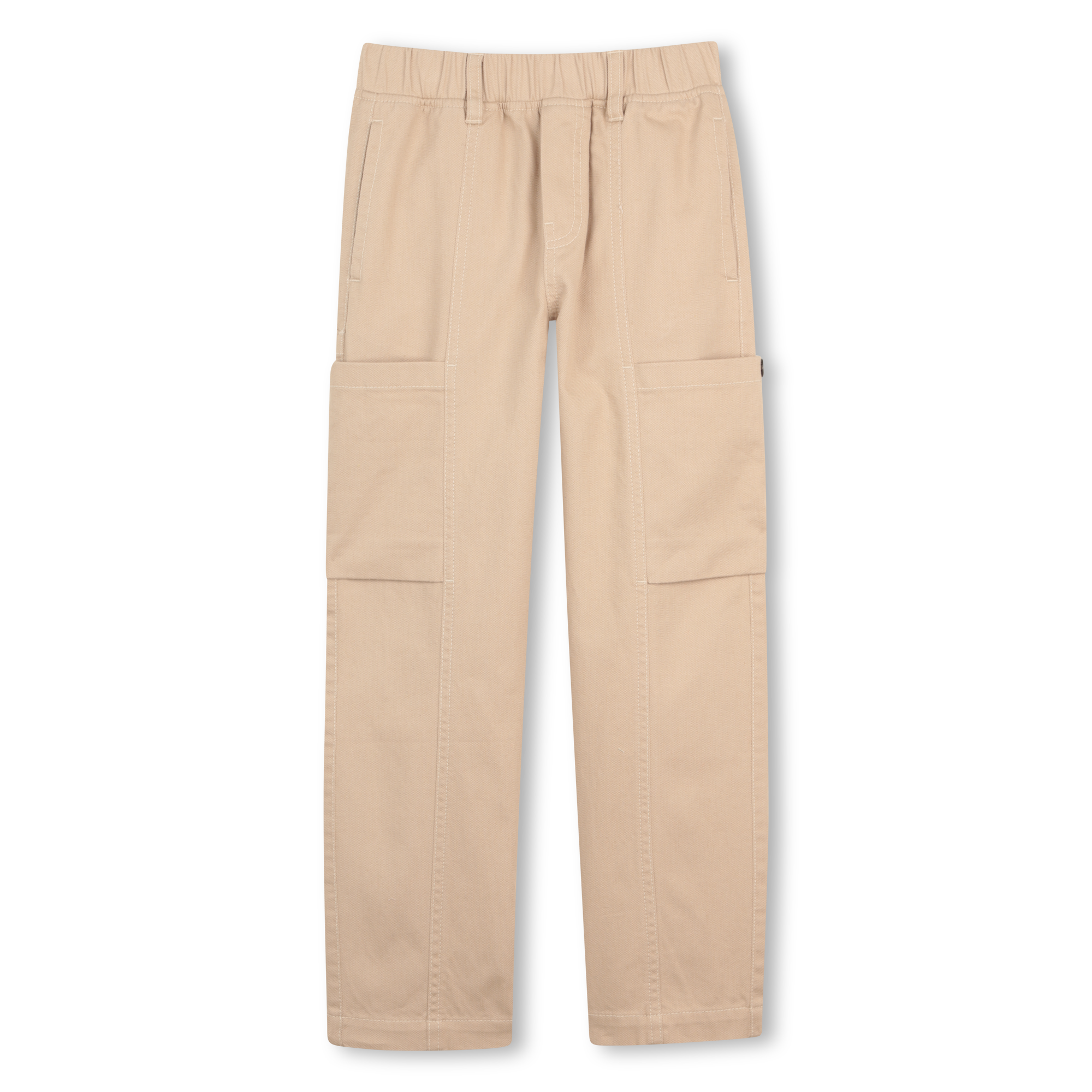 Timberland - Pantalon Cargo - Pale Stone - Garçon - 16 Ans