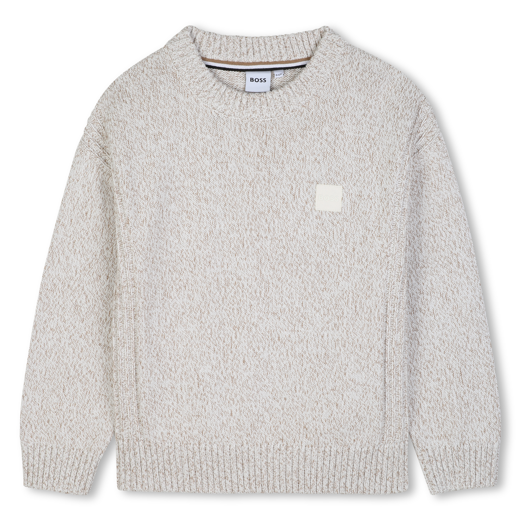 Boss - Pull - Ivory - Garçon - 5 Ans