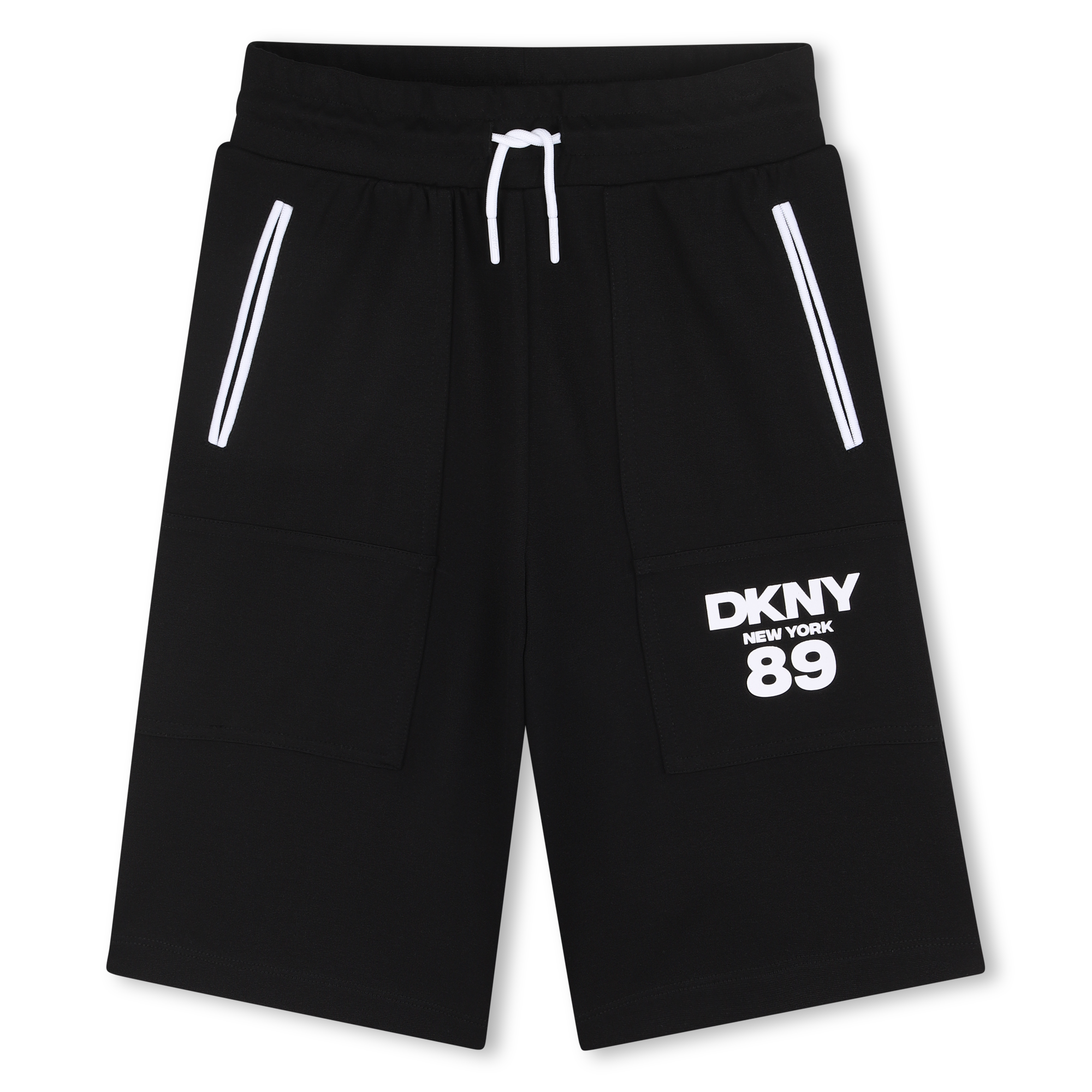 Dkny - Bermuda - Black - Unisexe - 14 Ans