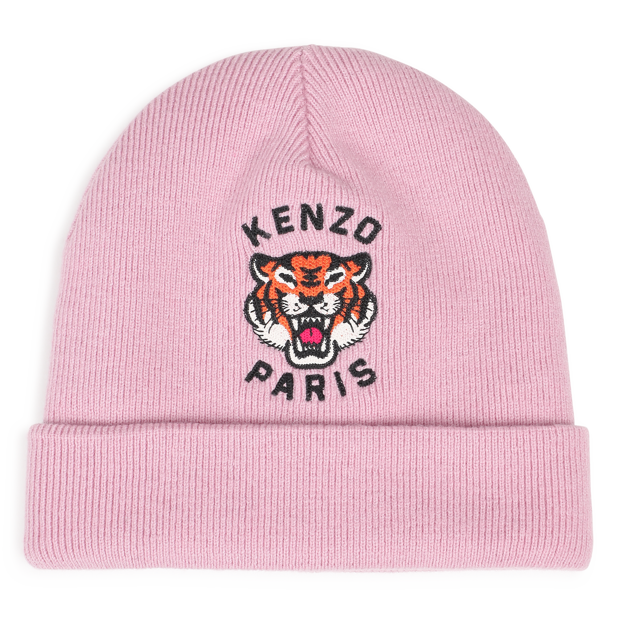 Kenzo Kids - Bonnet En Tricot - Bubble - Unisexe - Taille T1 Kenzo Kids - Bonnet En Tricot - Bubble - Unisexe - Taille T1