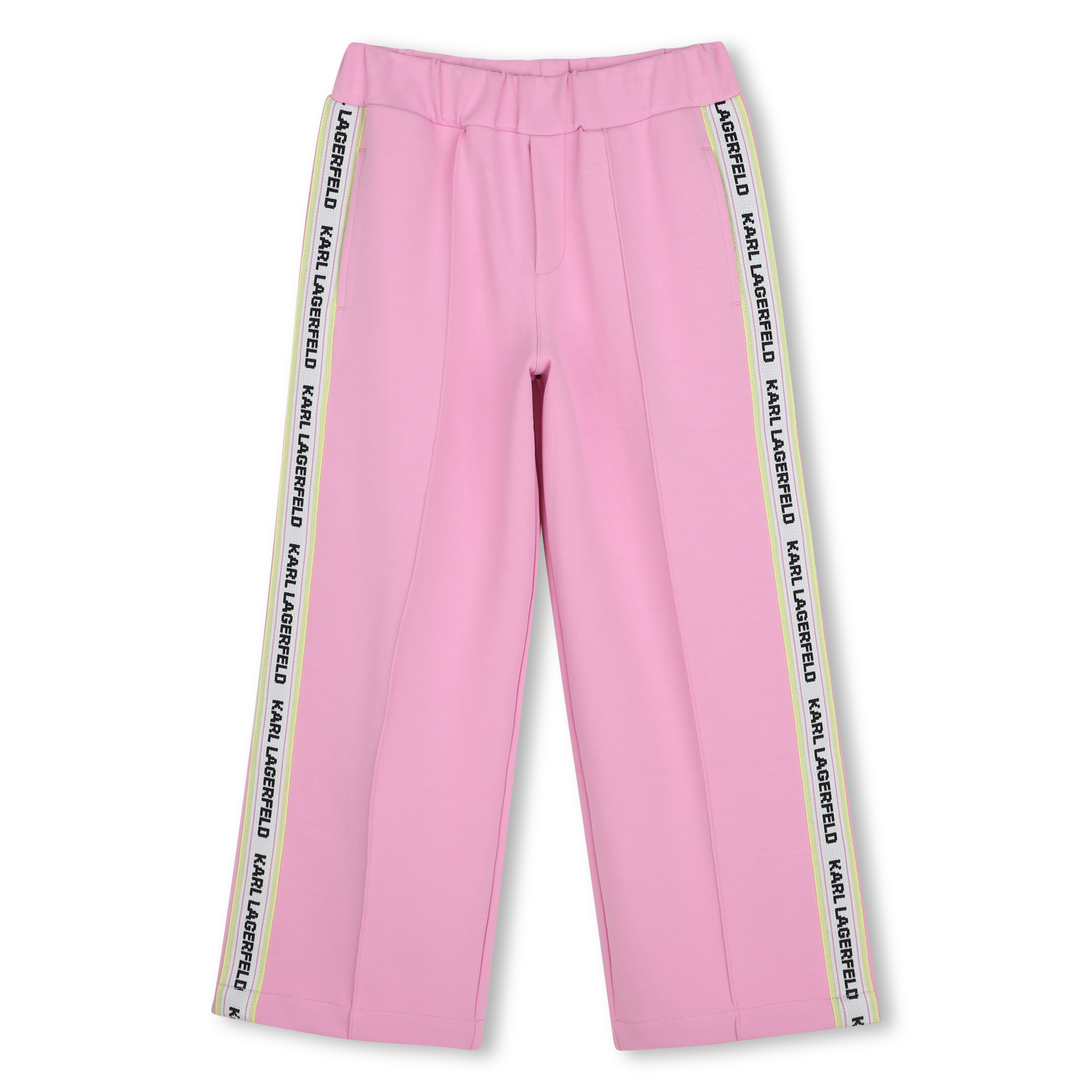 Karl Lagerfeld Kids - Pantalon De Jogging - Pink Frosting - Fille - 12 Ans Karl Lagerfeld Kids - Pantalon De Jogging - Pink Frosting - Fille - 12 Ans