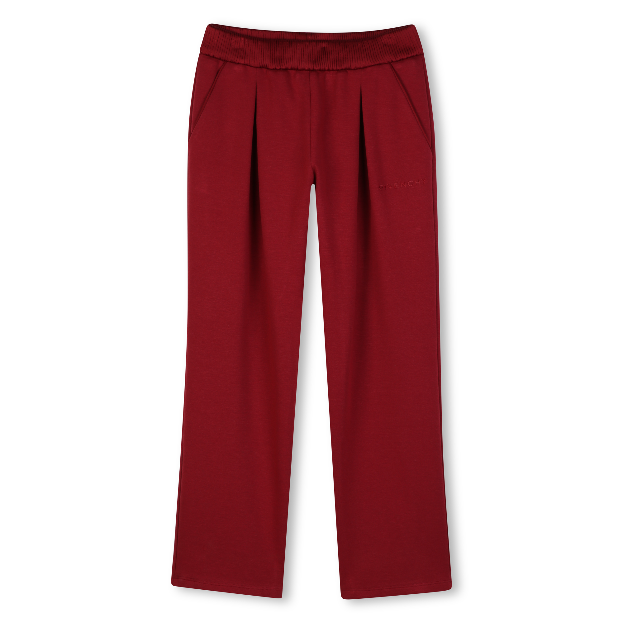 Givenchy - Pantalon De Jogging - Grenade - Fille - 6 Ans